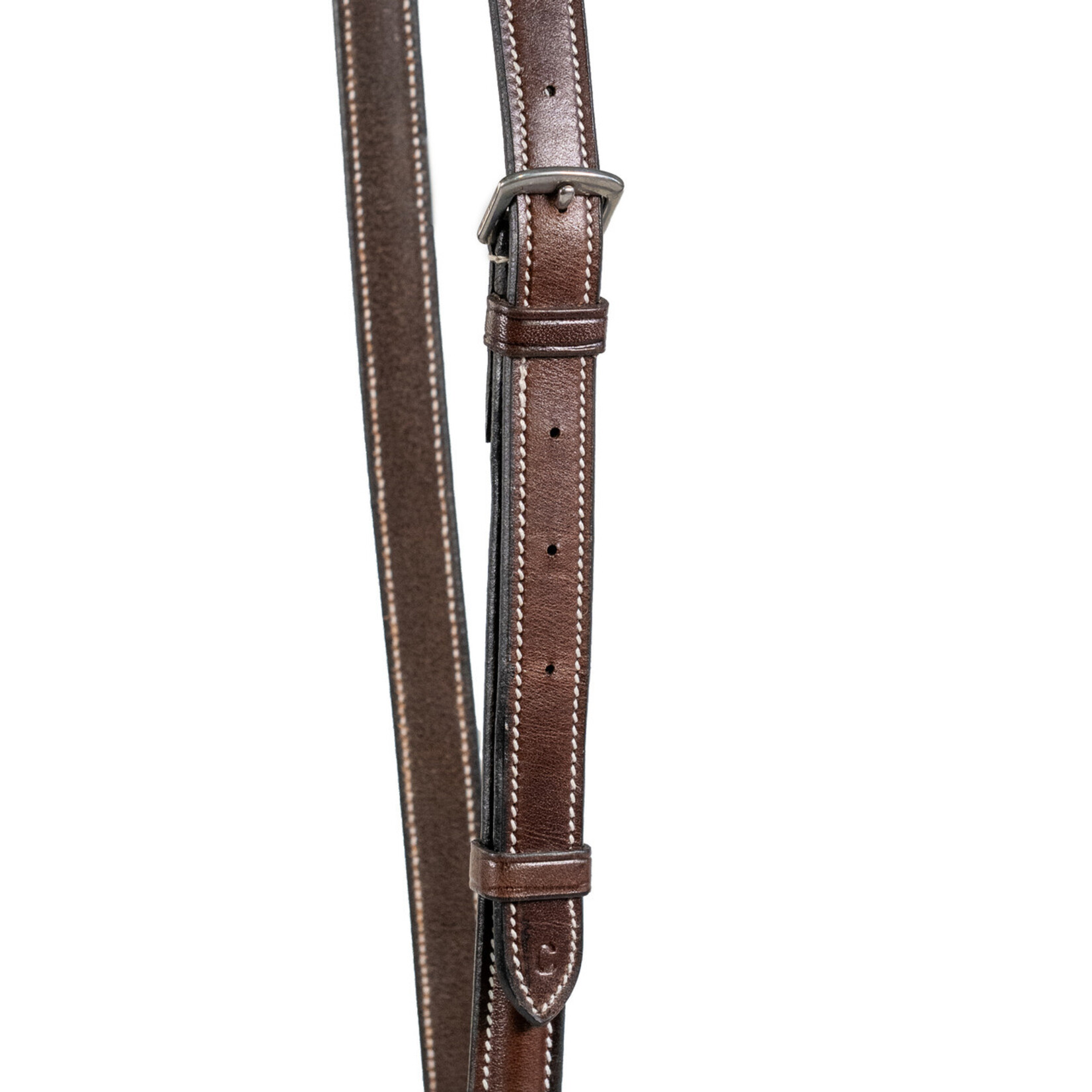 Nunn Finer Round Raised Running Martingale