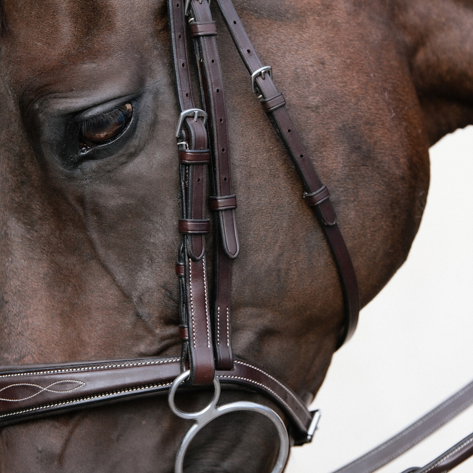 Nunn Finer Elevator Cheek Pieces