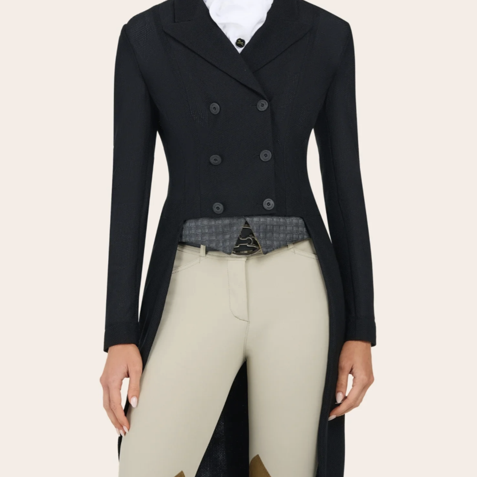 R.J. Classics Ladies' Rhapsody Mesh Shadbelly