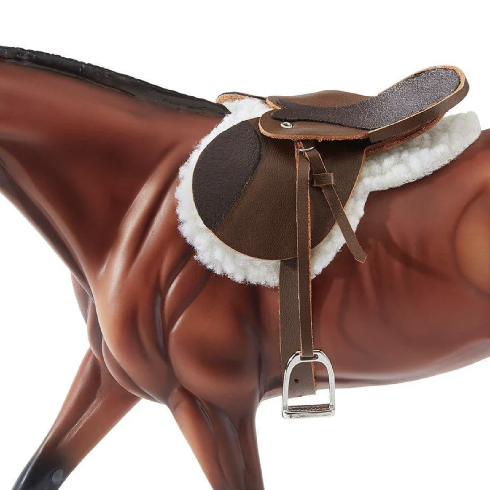 Breyer Devon English Saddle