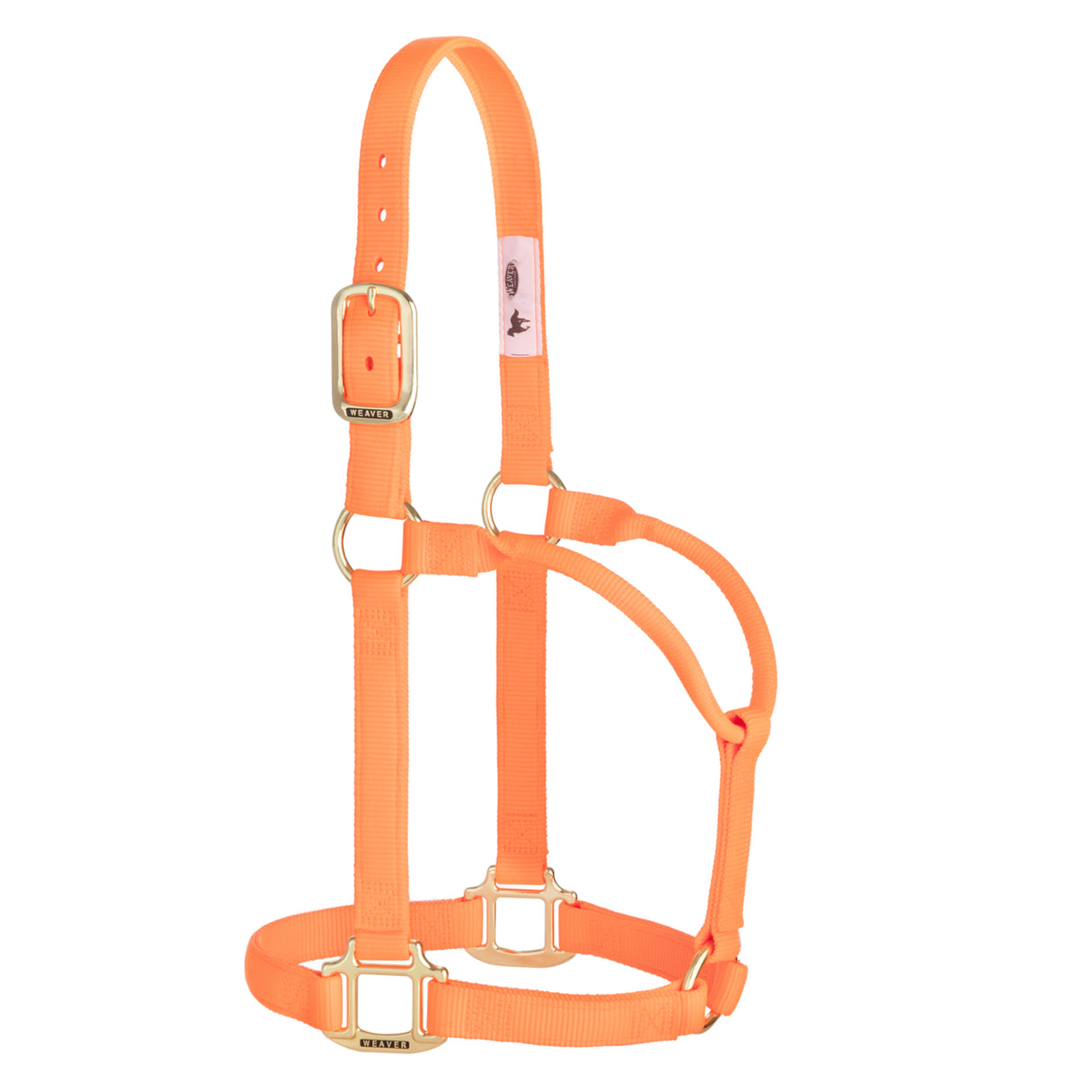 Weaver Original Non-Adjustable Nylon Halter