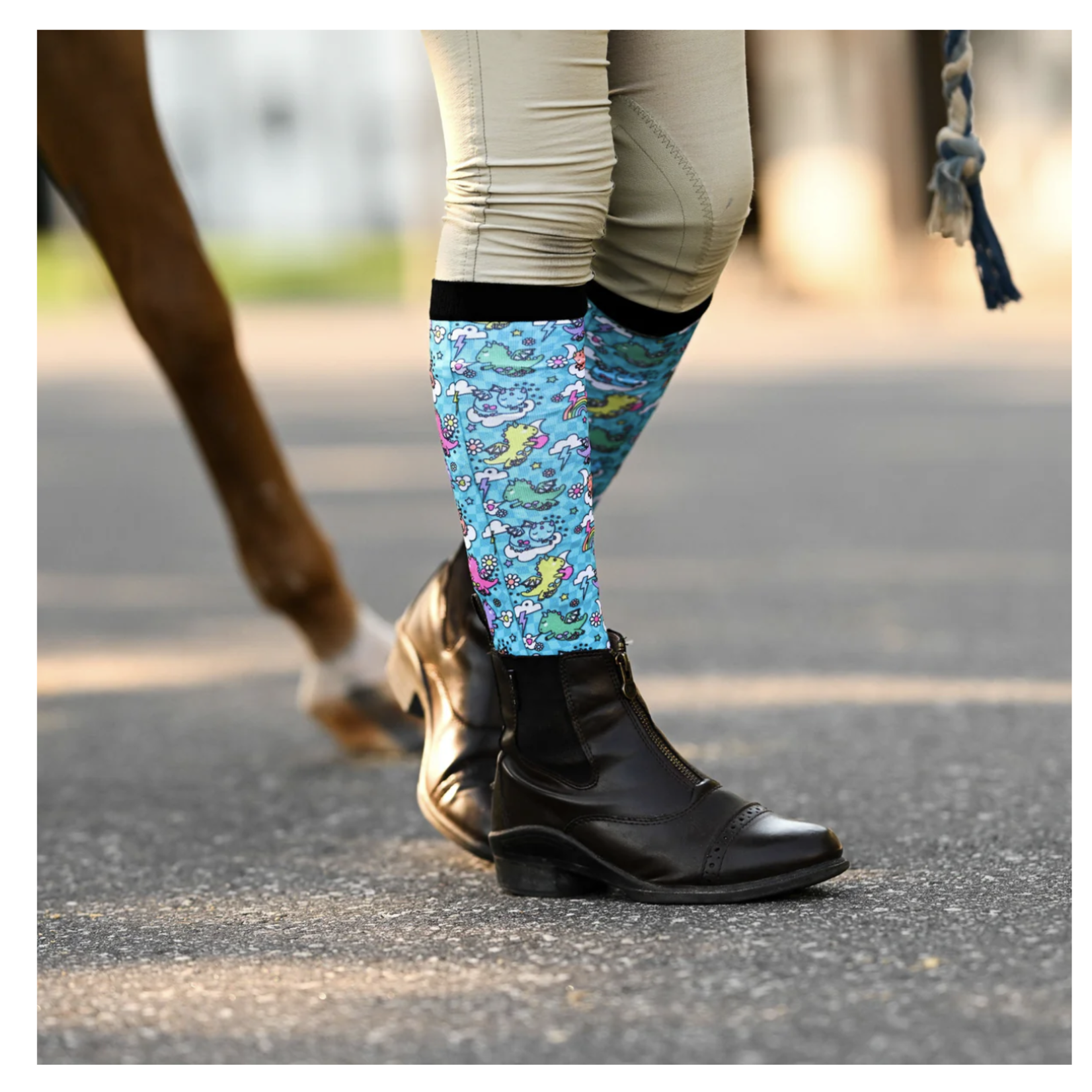 Dreamers & Schemers Youth Pair & Spare Socks