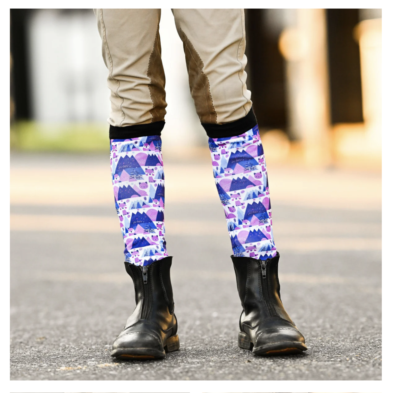 Dreamers & Schemers Youth Pair & Spare Socks