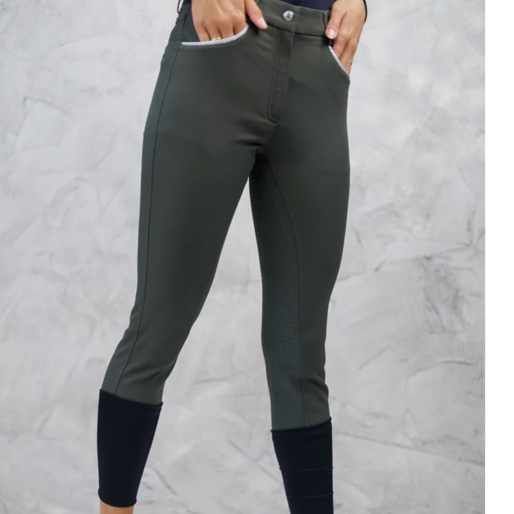 Harcour Harcour Ladies' Boogie Full Seat Breeches