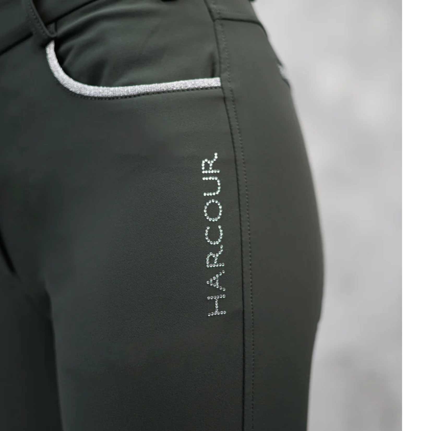 Harcour Harcour Ladies' Boogie Full Seat Breeches
