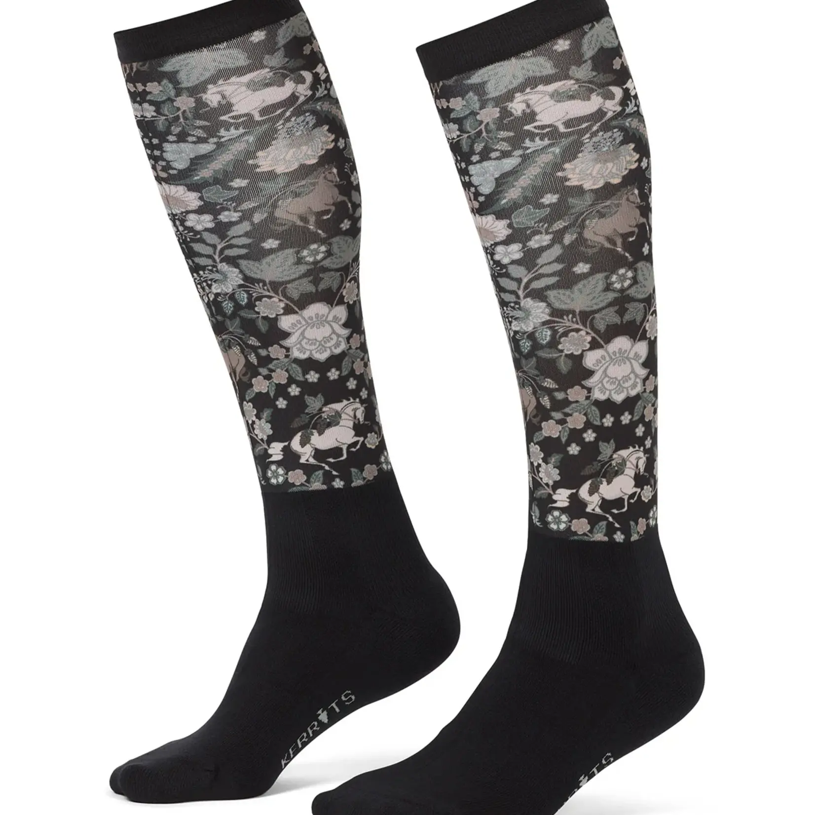 Kerrits Kids' Dual Zone Equestrian Boot Sock