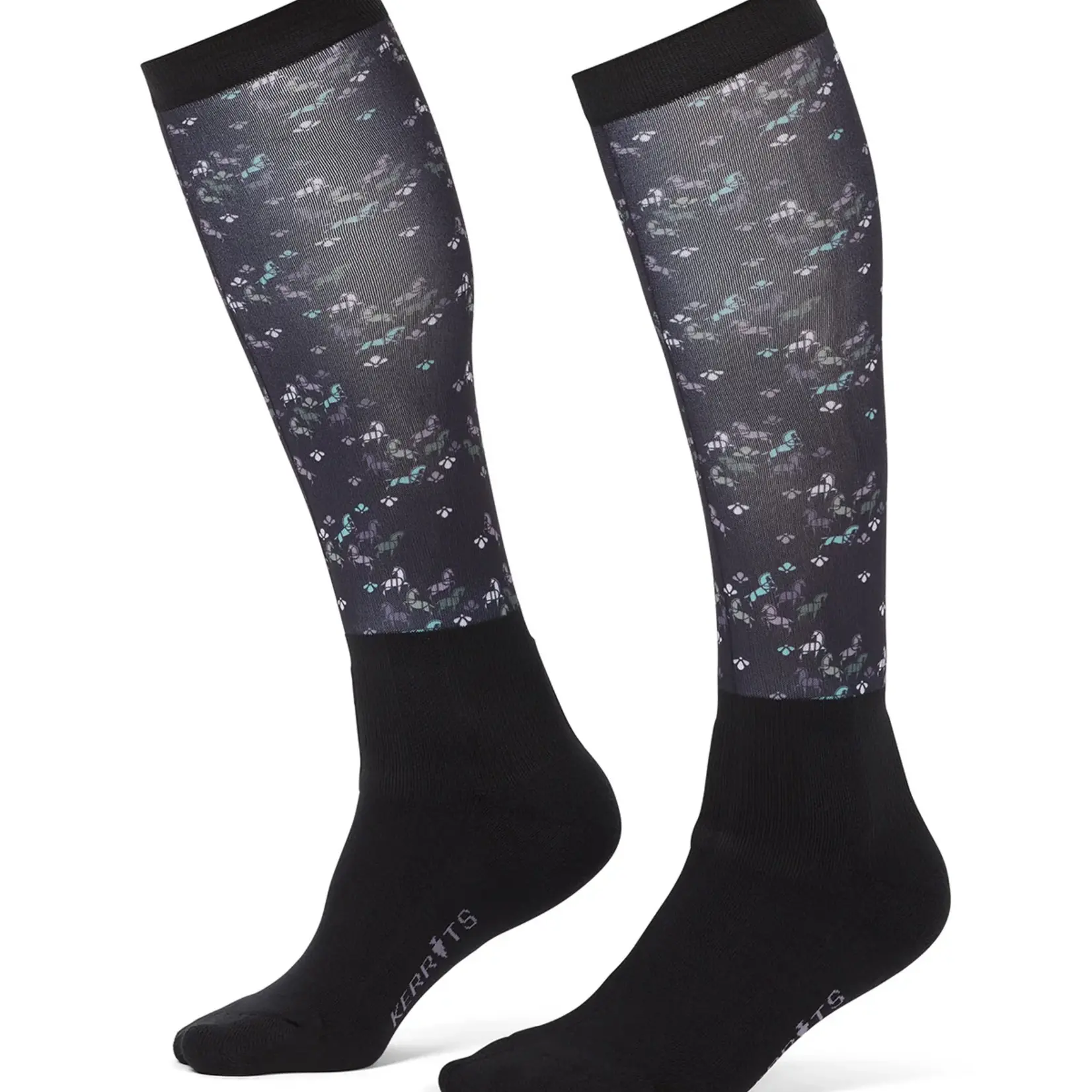 Kerrits Ladies' Dual Zone Equestrian Boot Sock