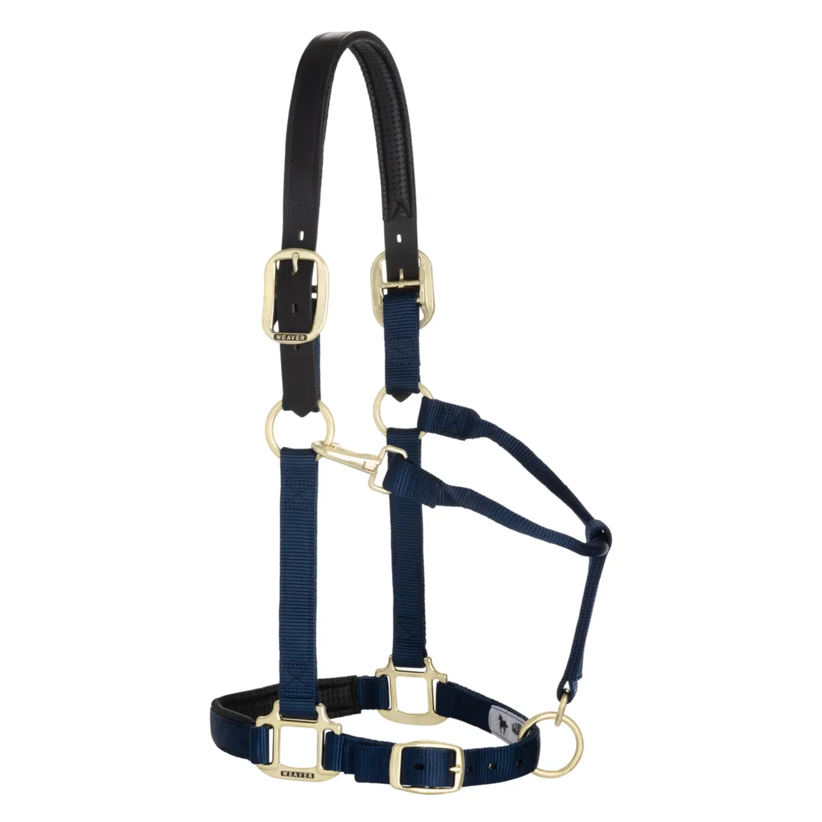 Weaver Padded Breakaway Nylon Halter