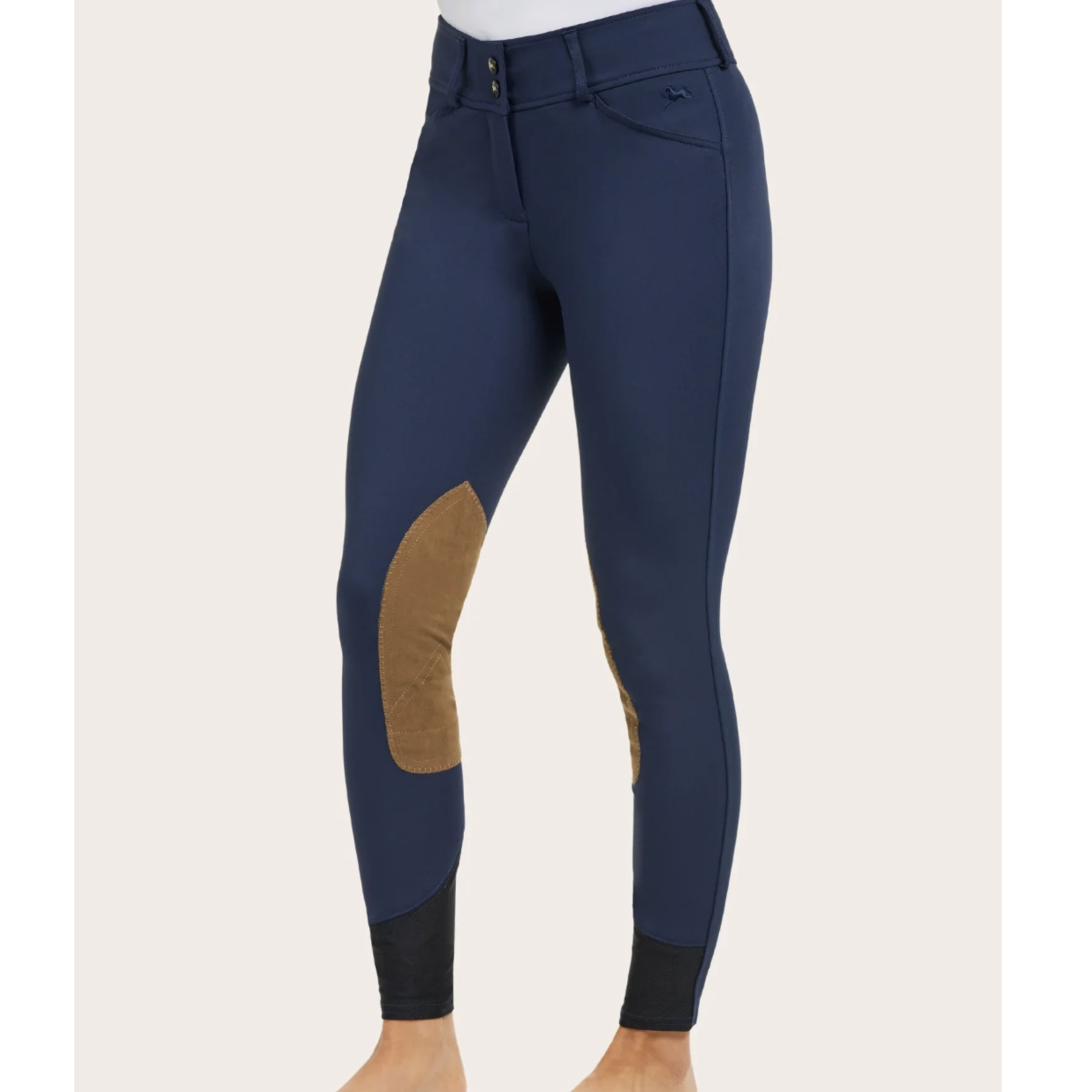 RJ Classics Ladies' Gulf Knee Patch Breeches