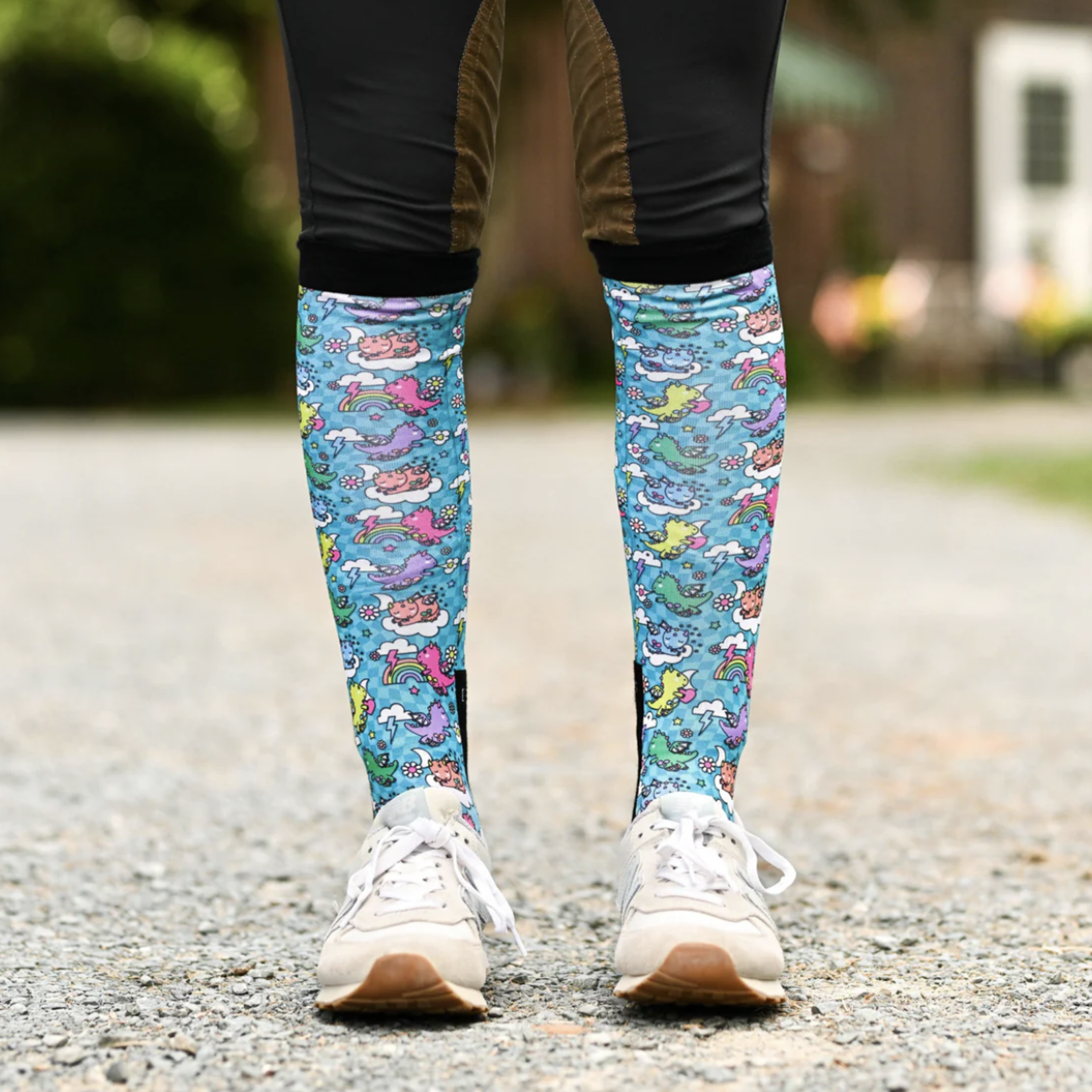 Dreamers N Schemers Pair & A Spare Adult Socks