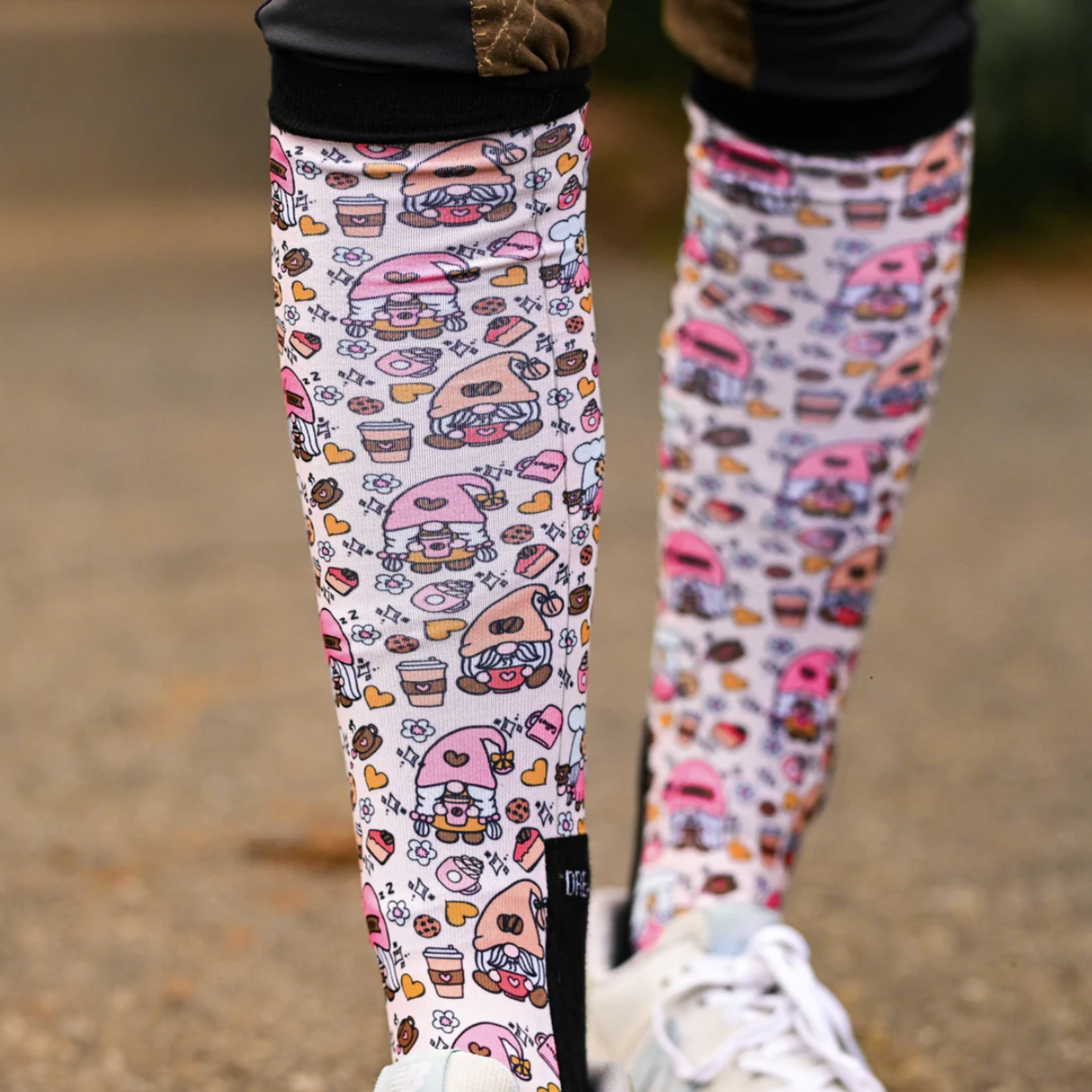 Dreamers & Schemers Pair & A Spare Adult Socks