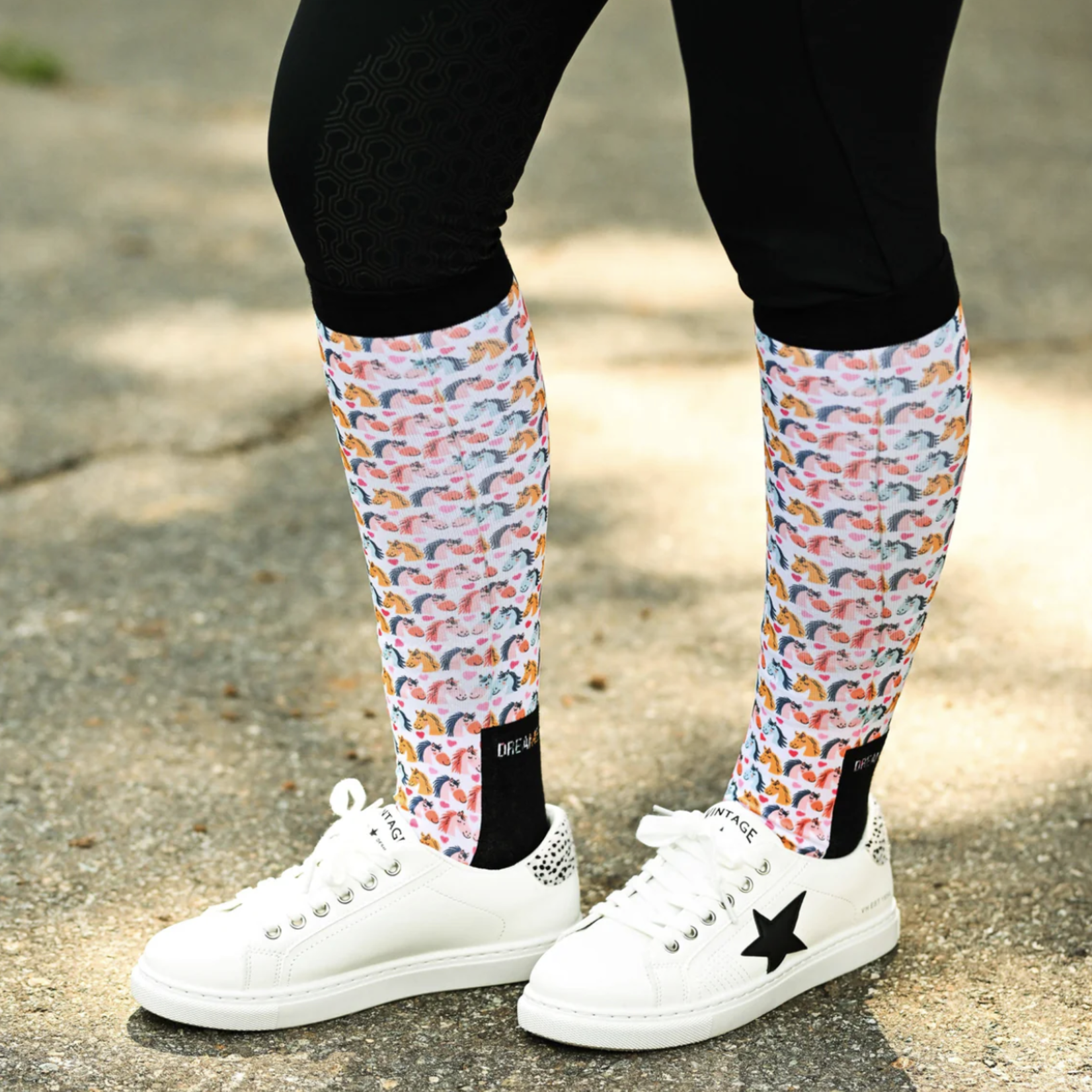 Dreamers N Schemers Pair & A Spare Adult Socks