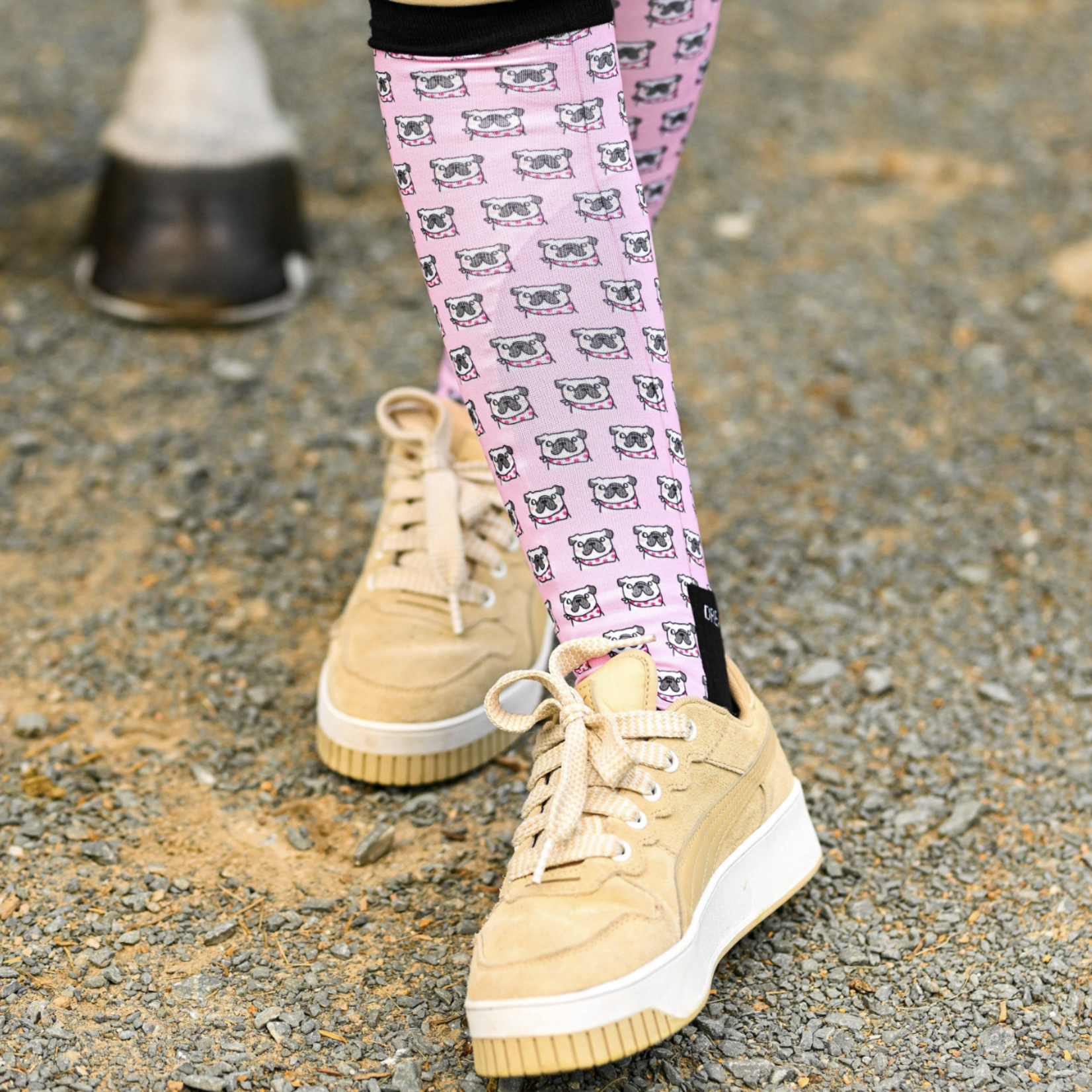 Dreamers & Schemers Pair & A Spare Adult Socks