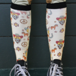 Dreamers & SchemersLadies' Limited Edition Socks