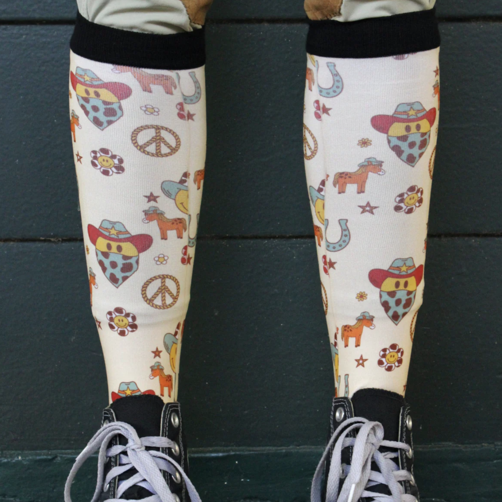 Dreamers N Schemers Ladies' Limited Edition Pair No Spare Socks