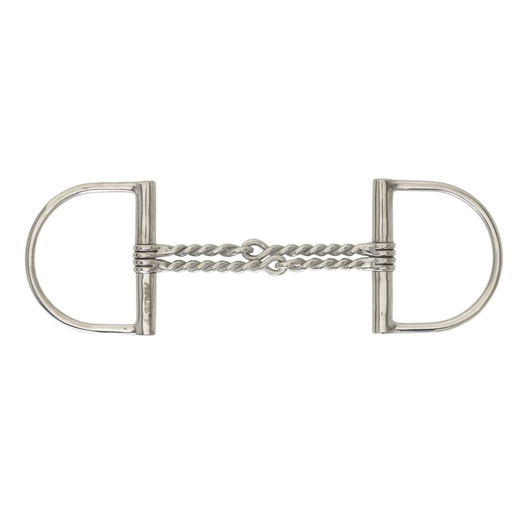 Centaur Double Twisted Wire King Dee Bit