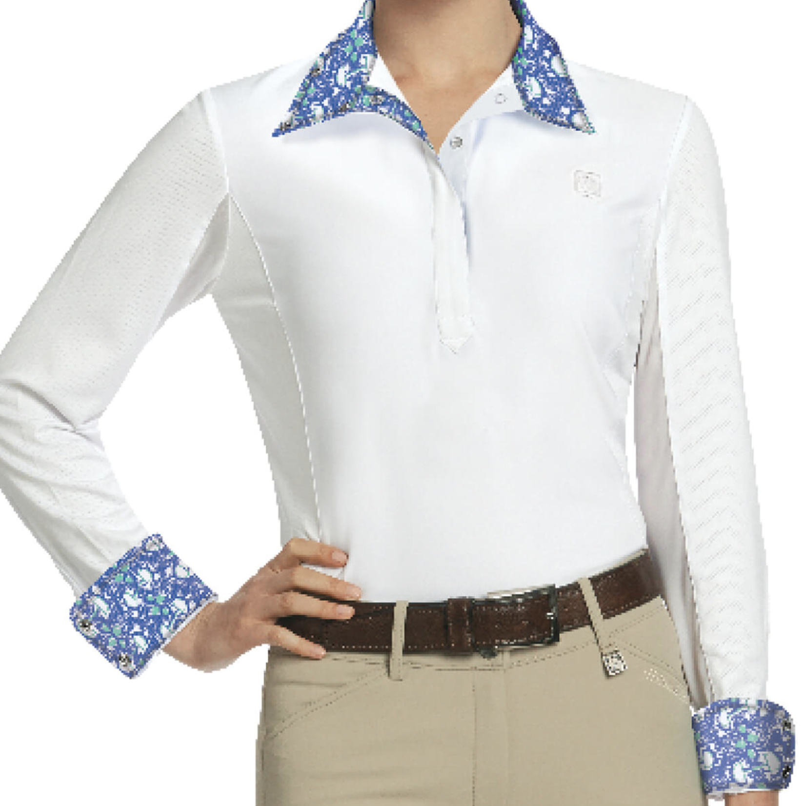 Romfh Ladies' Lindsay Show Shirt