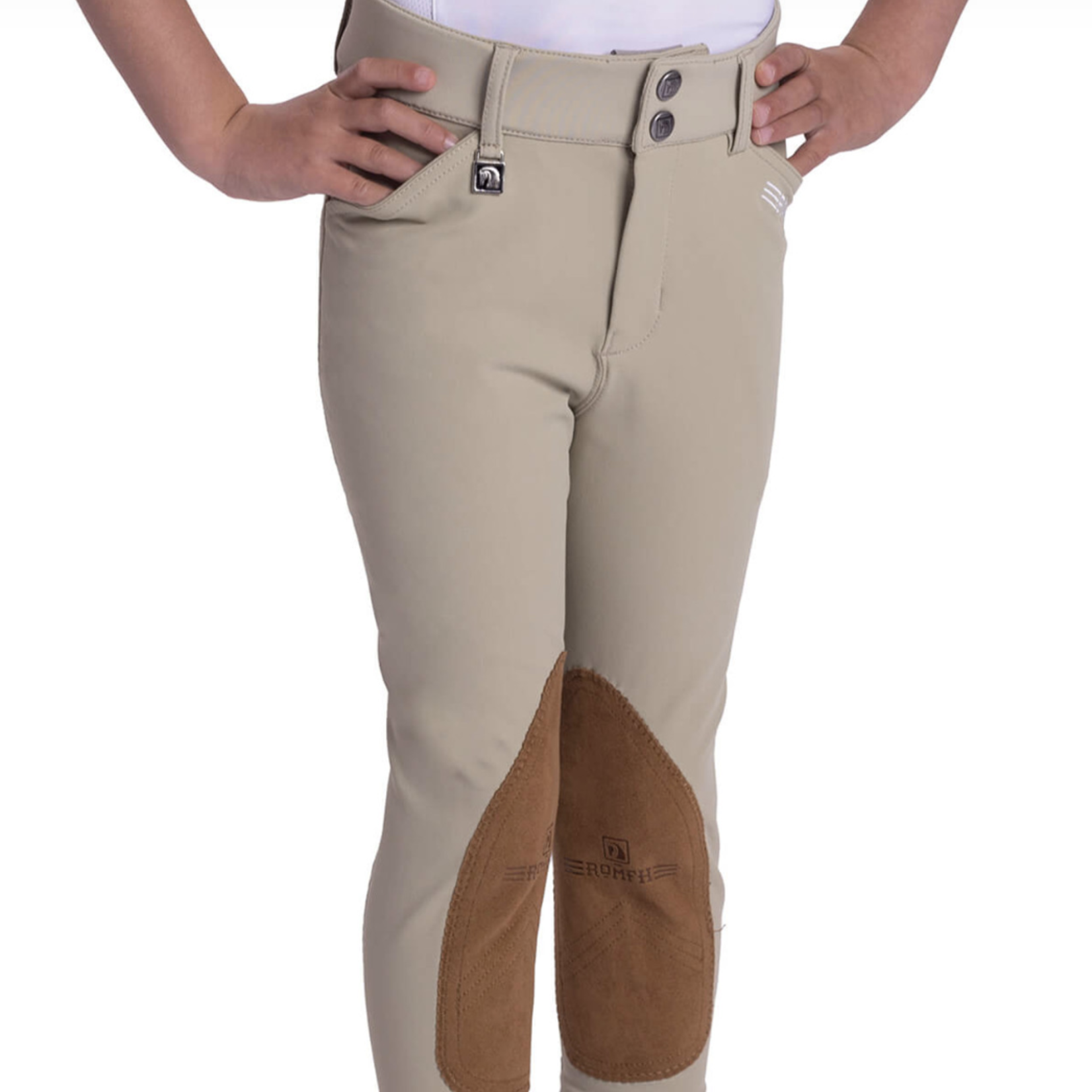 Romfh Girls' Olivia Jod