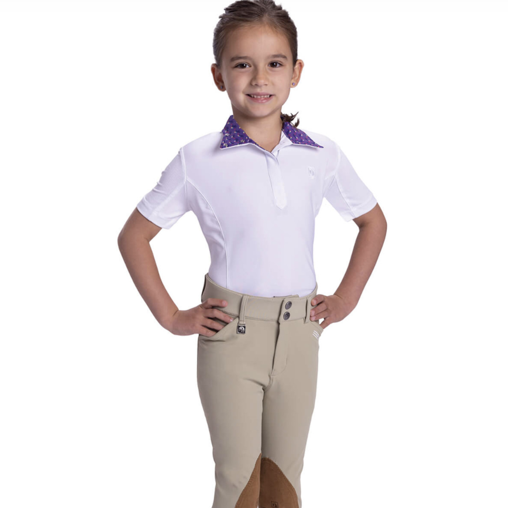 Romfh Girls' Olivia Jod