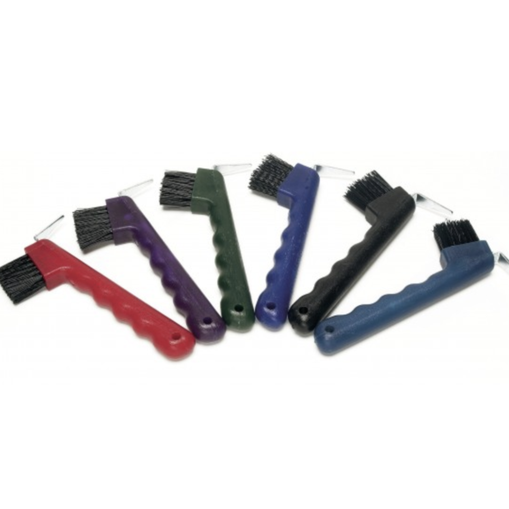 Equi-Essentials EZ Grip Hoofpick With Brush