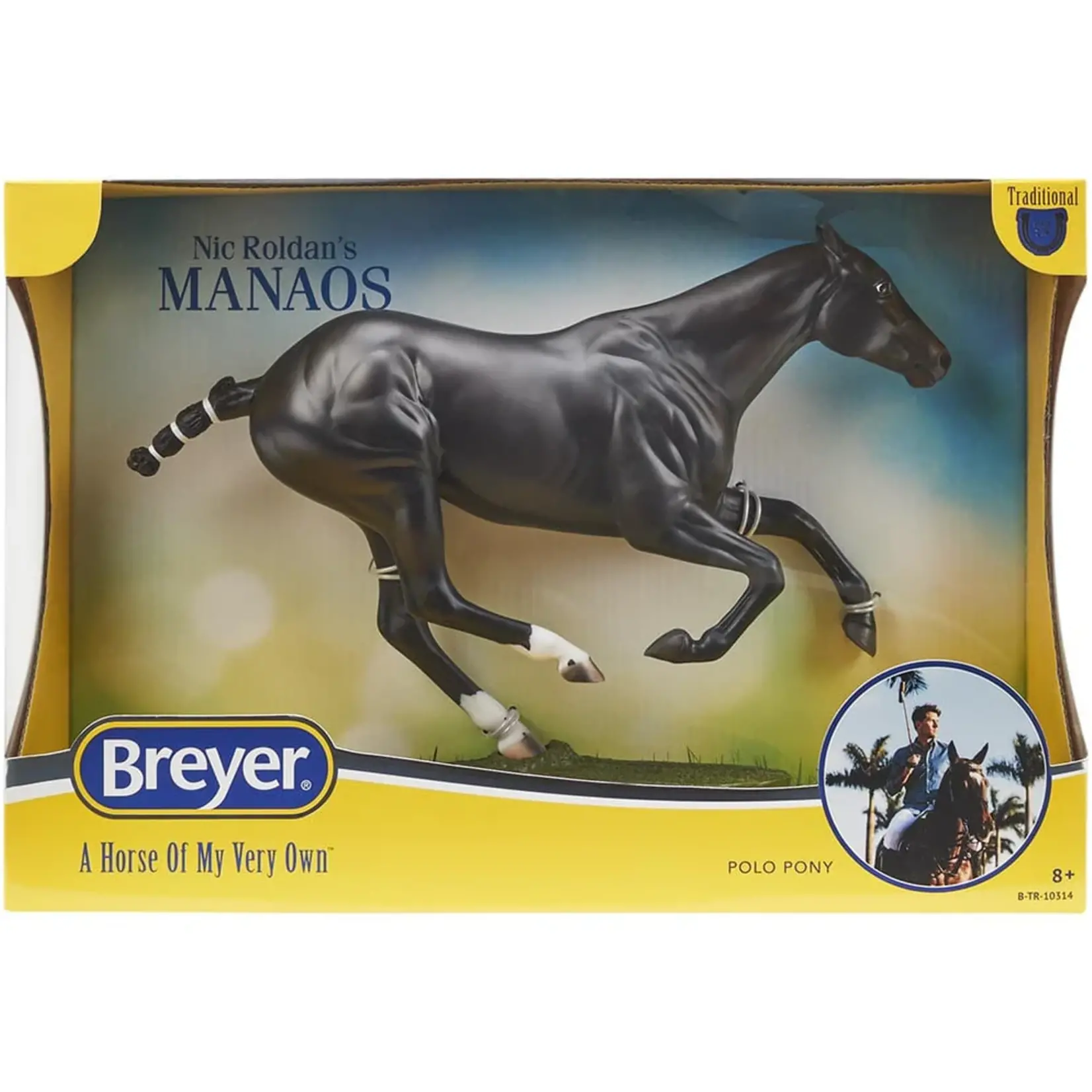 Breyer Manaos Polo Pony