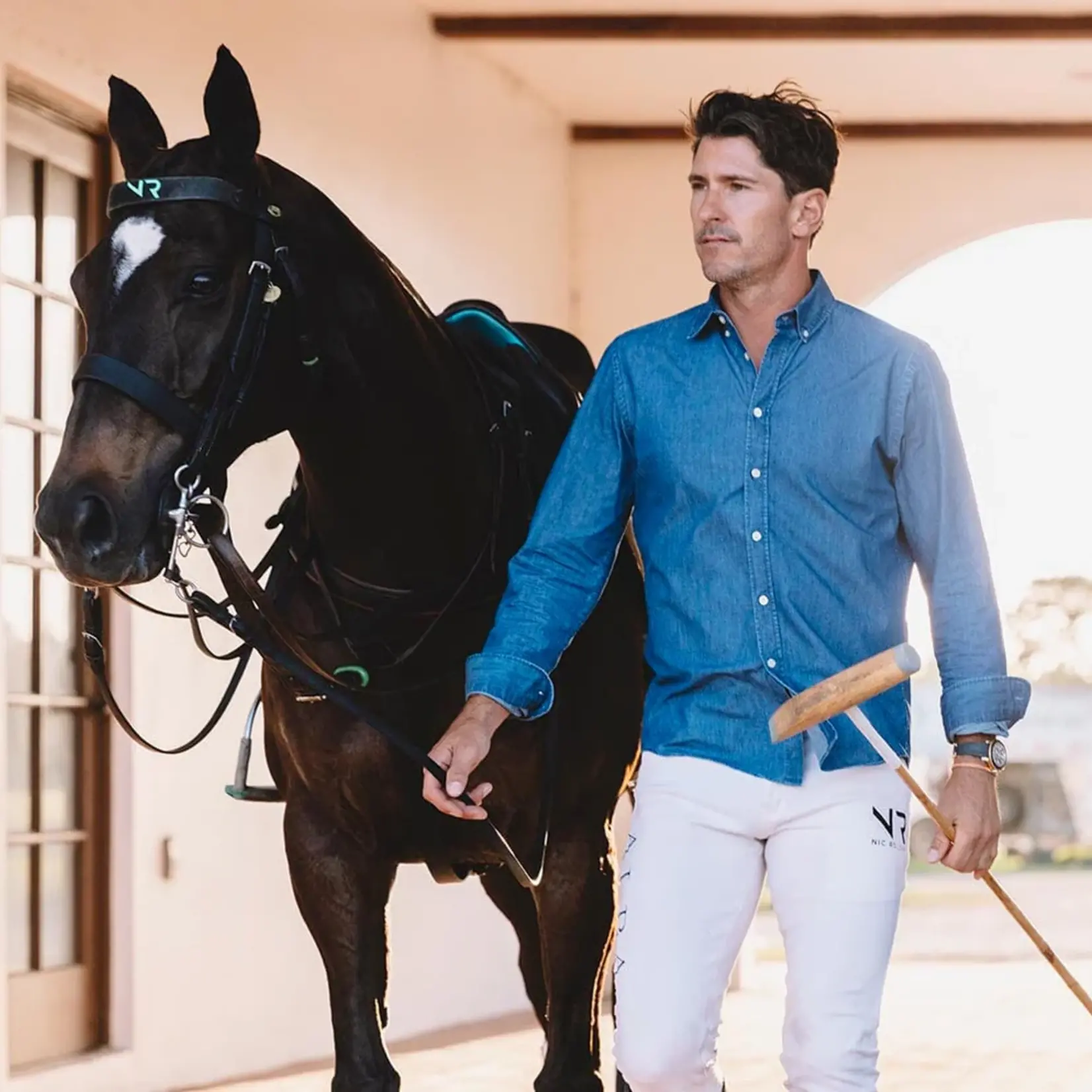 Breyer Manaos Polo Pony