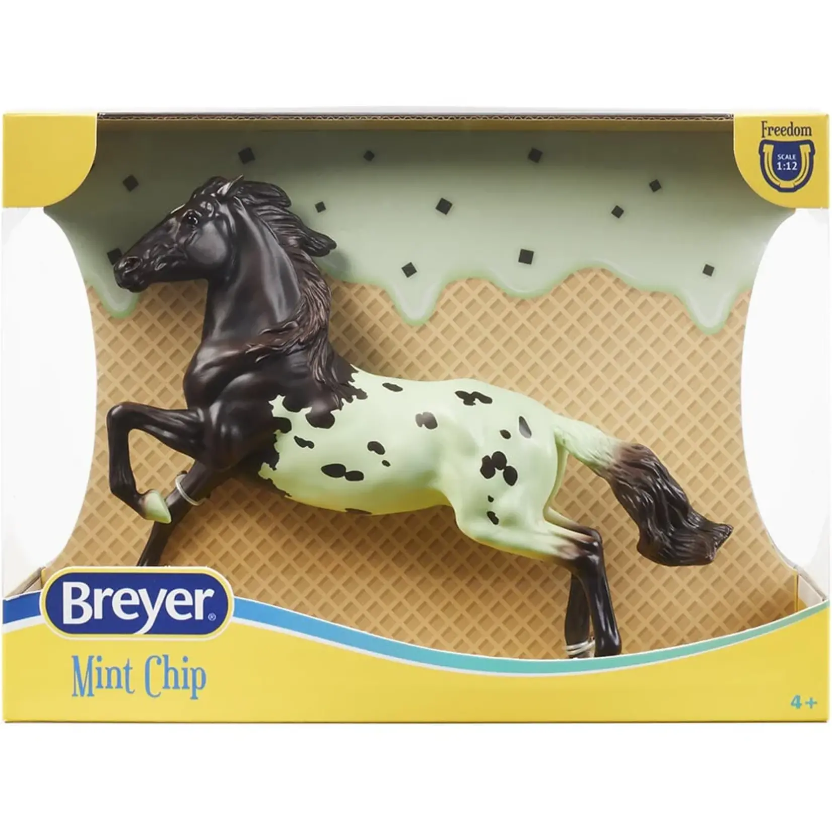 Breyer Mint Chip Decorator
