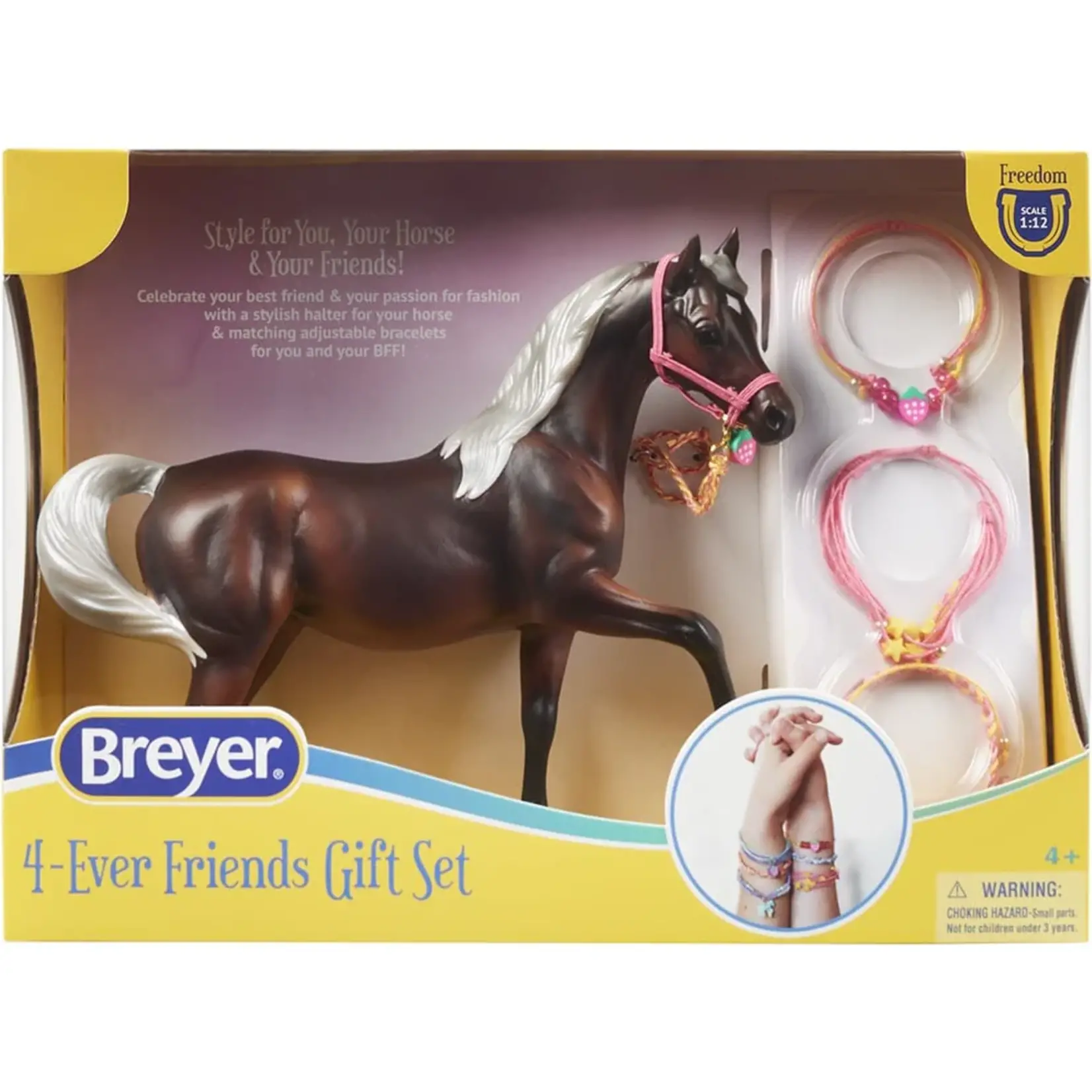 Breyer 4-Ever Friends Gift Set