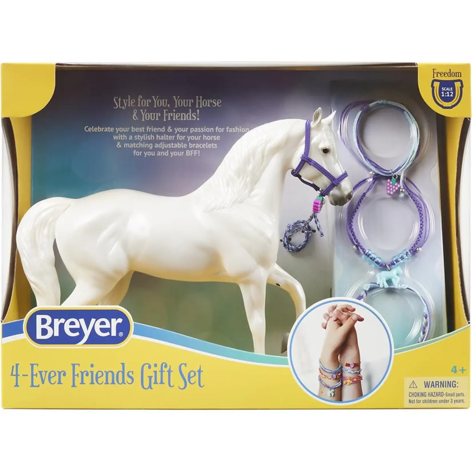 Breyer 4-Ever Friends Gift Set