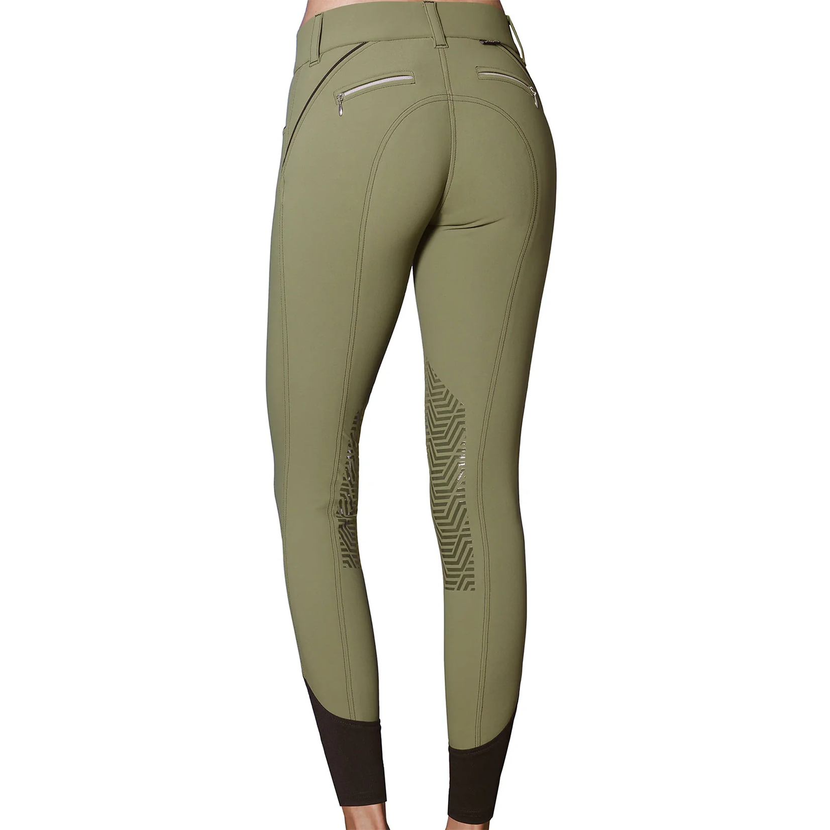 GhoDho Ghodho Ladies' Aubrie Pro Knee Patch Breech