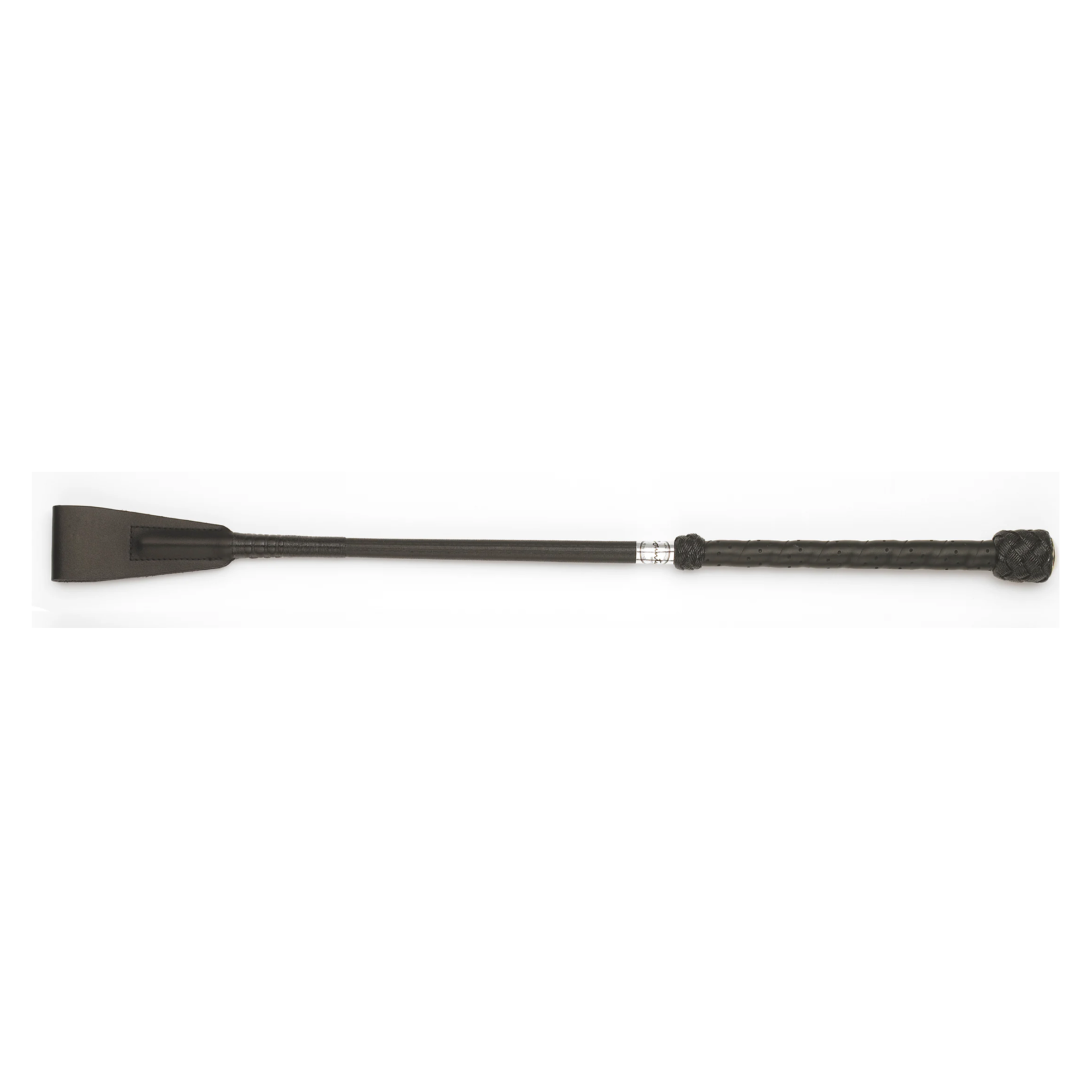County Perforated Leather Handle Bat