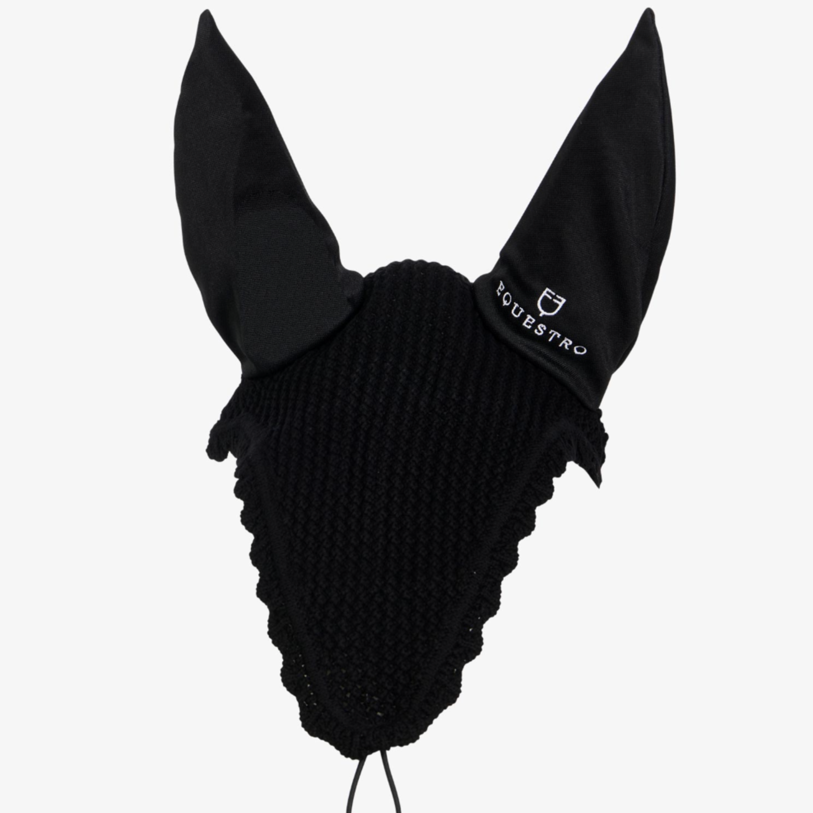 Equestro Equestro Knit Long Fly Veil