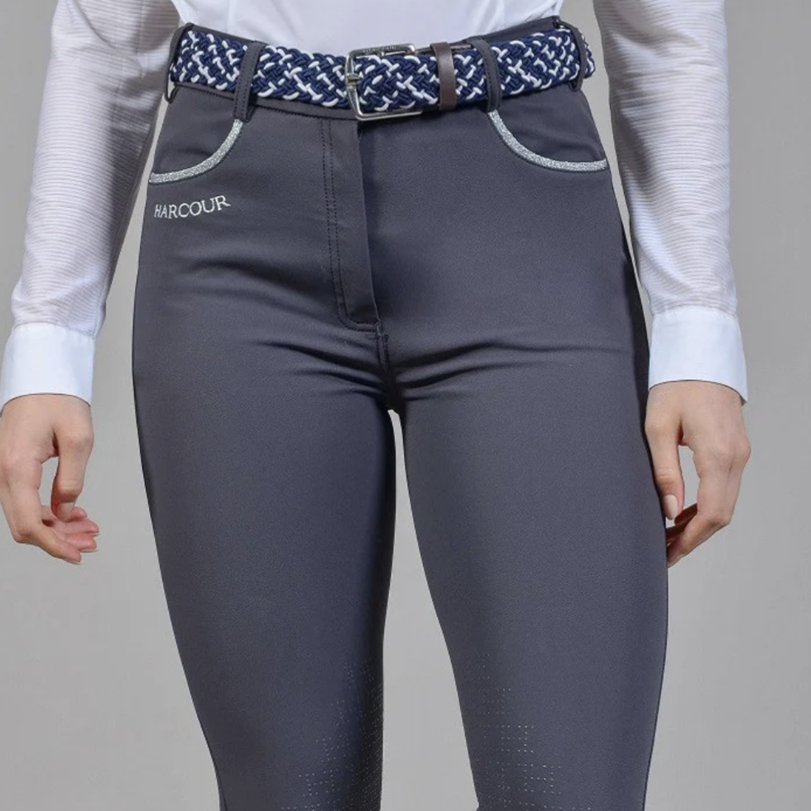 Harcour Harcour Ladies' Jaltika Knee Patch Breech