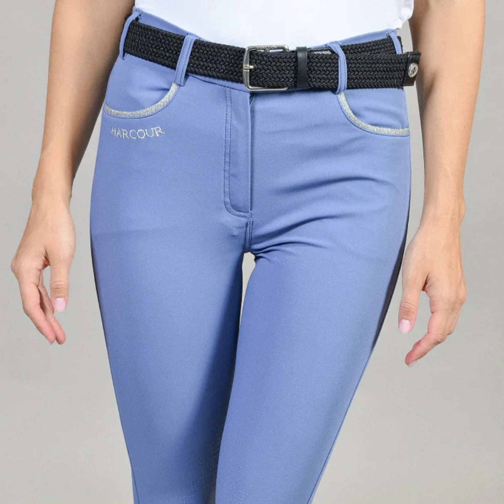 Harcour Harcour Ladies' Jaltika Knee Patch Breech