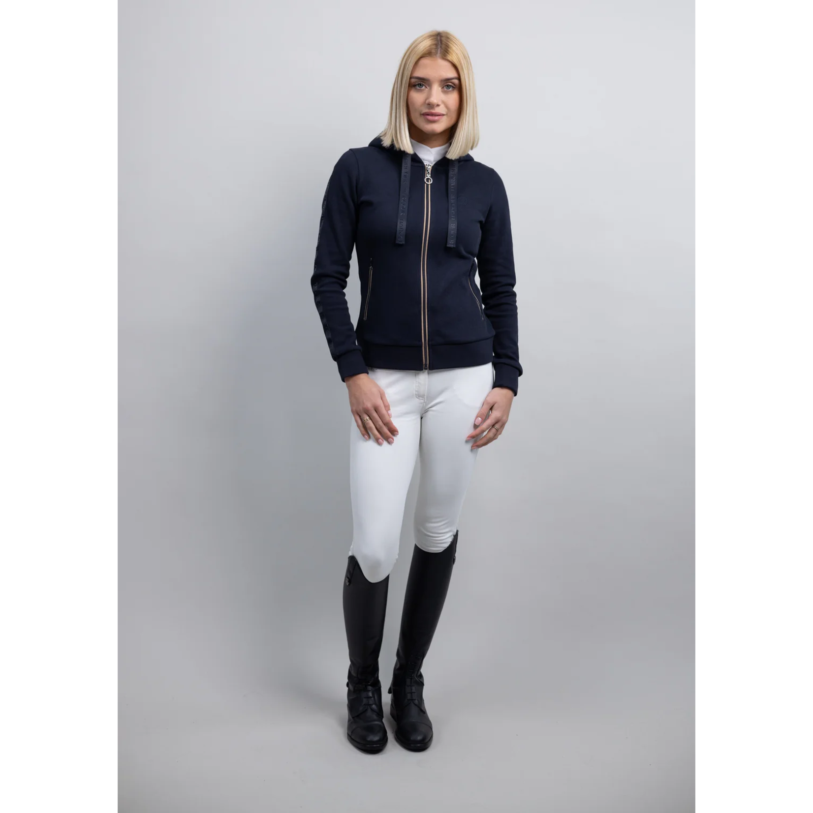 Harcour Harcour Ladies' Sulton Hoodie