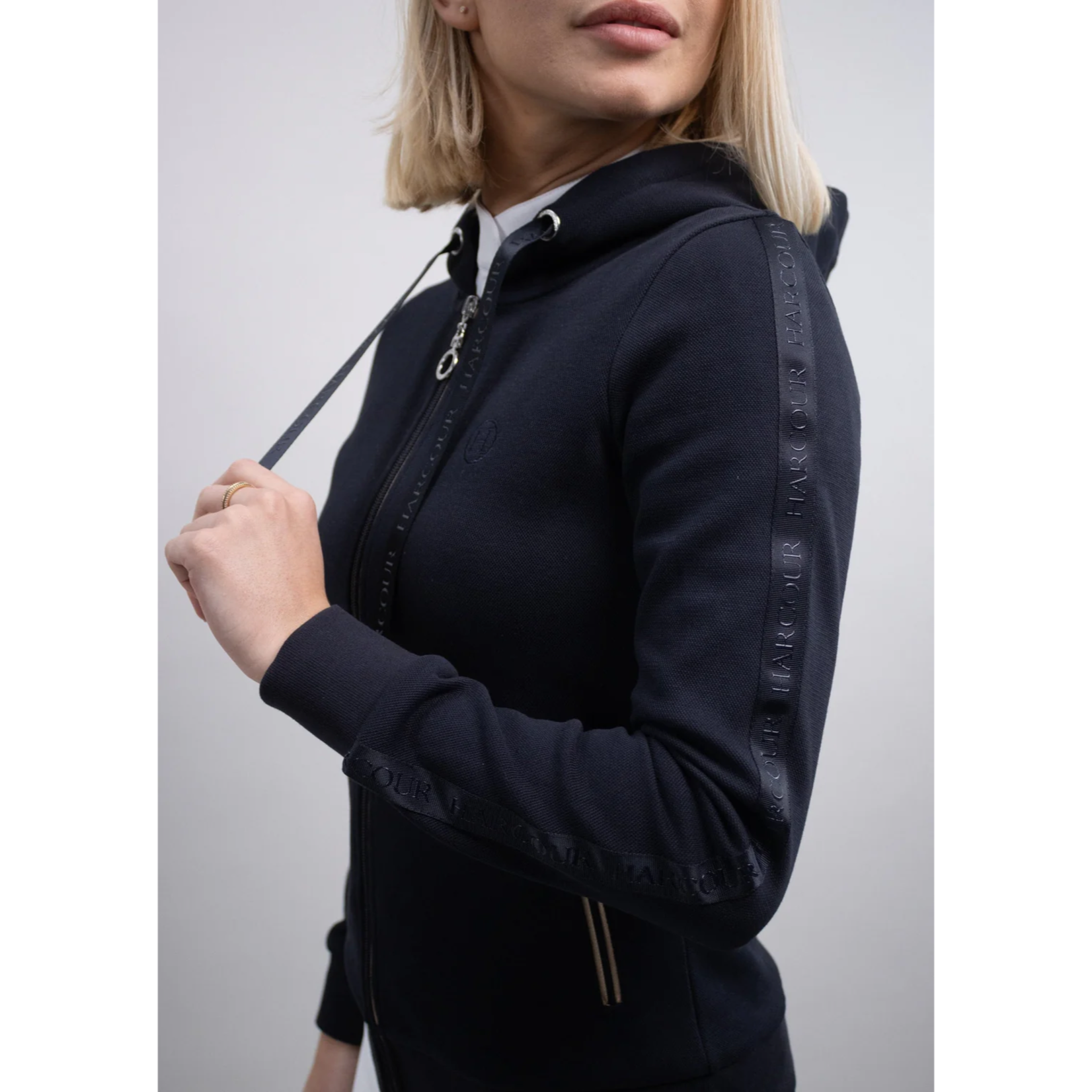 Harcour Harcour Ladies' Sulton Hoodie