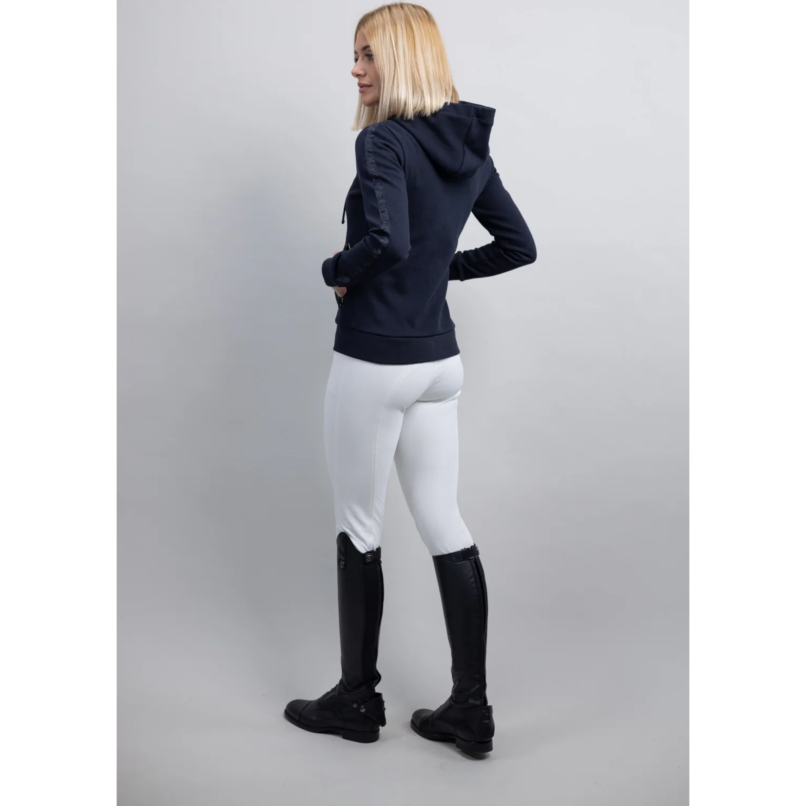 Harcour Harcour Ladies' Sulton Hoodie