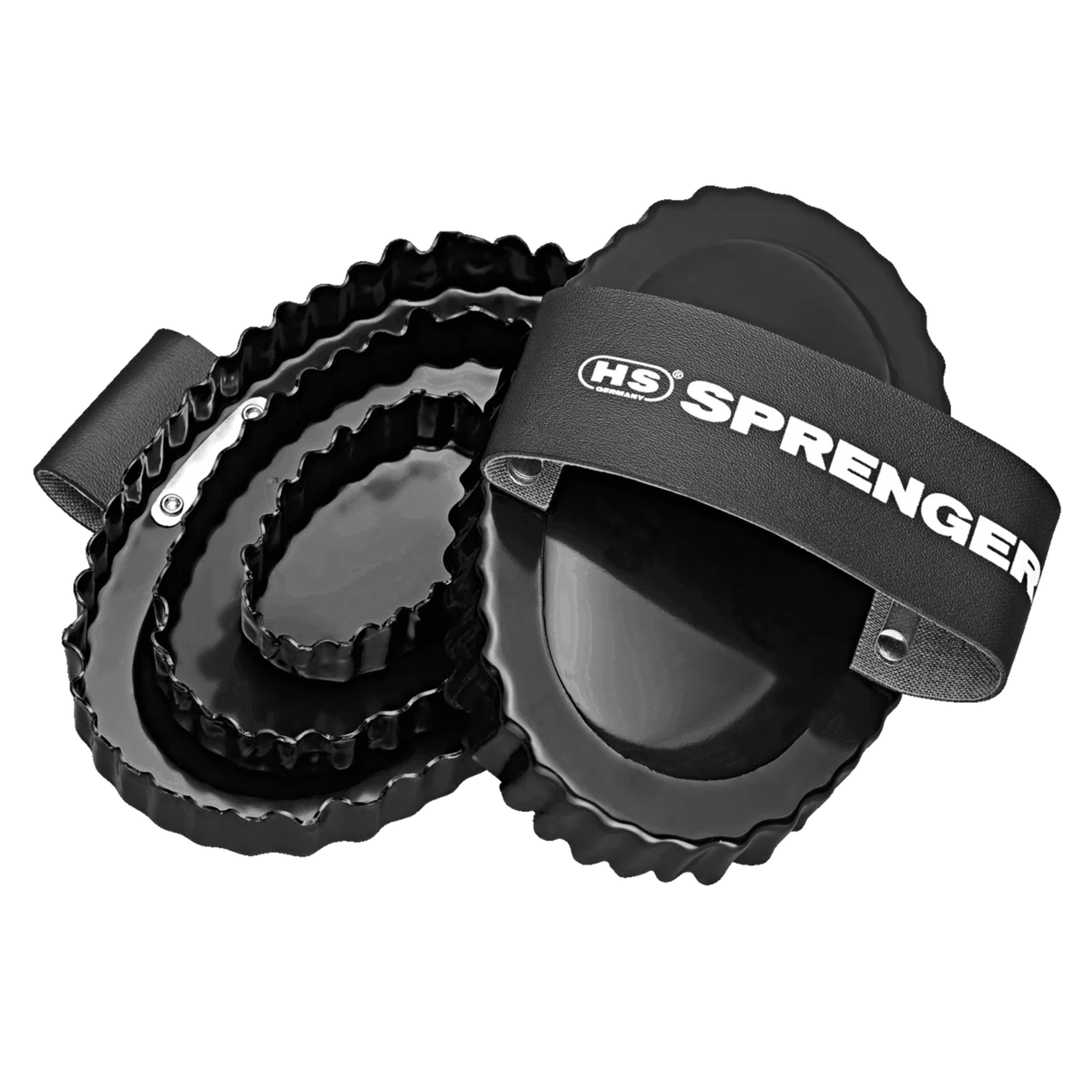 Herm Sprenger Herm Sprenger Metal Curry Comb