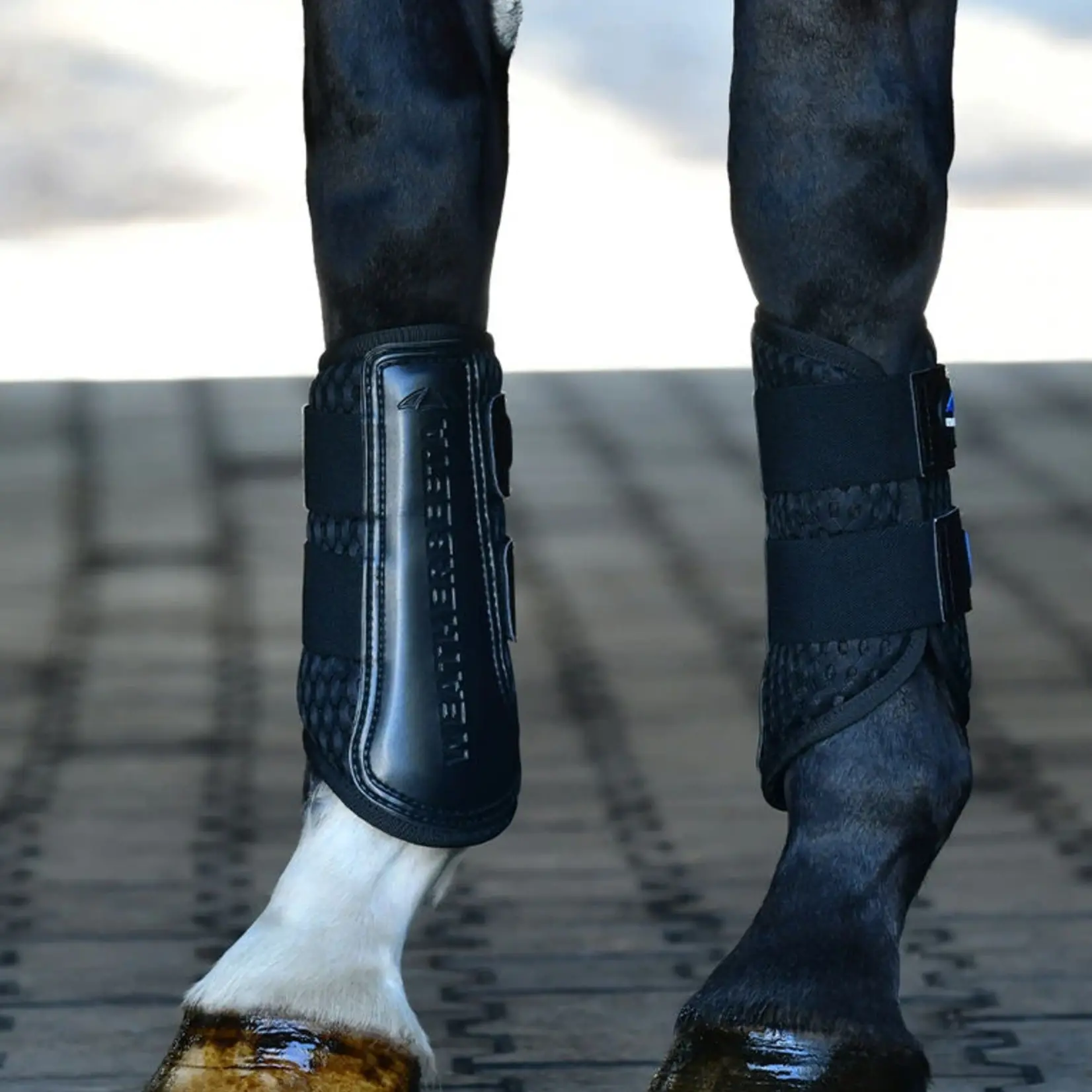 Weatherbeeta Weatherbeeta Tough-Tec Mesh Brushing Boot