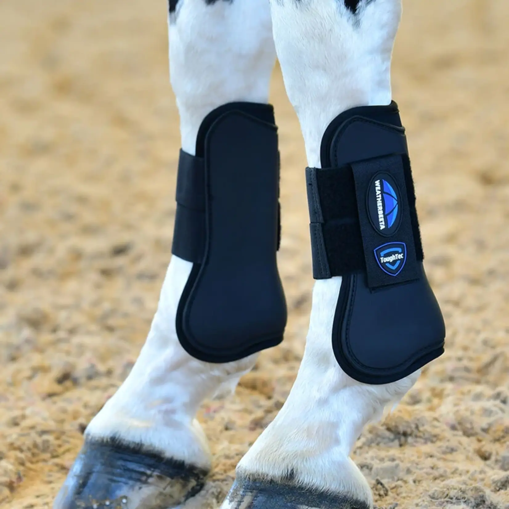 Weatherbeeta Weatherbeeta Tough-Tech Prime Open Front Boots
