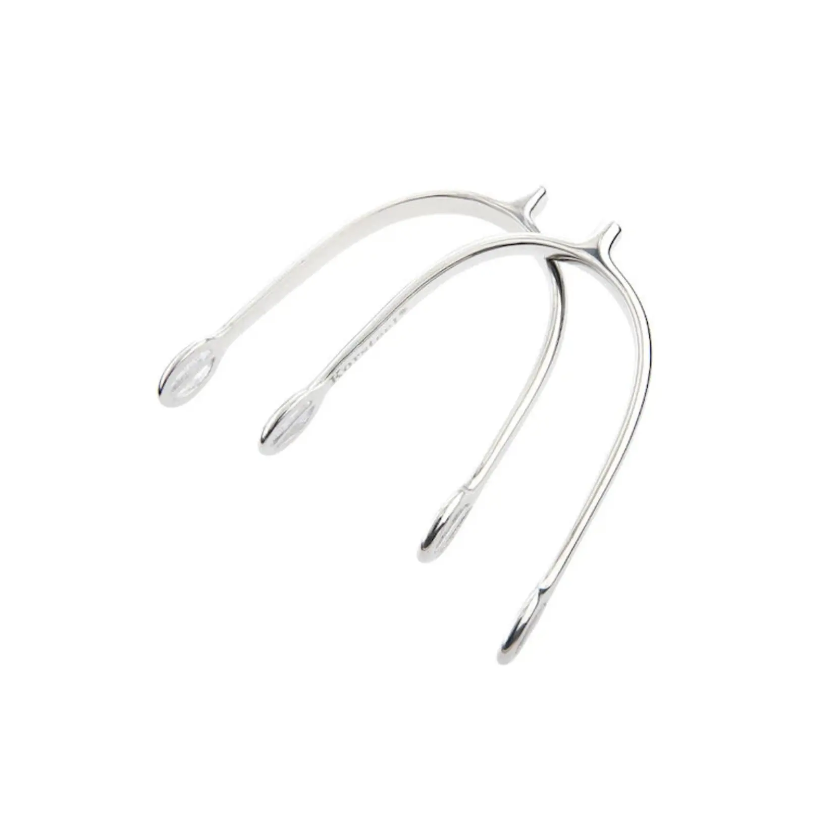 Korsteel Korsteel Pow Tom Thumb 1/4" Spurs