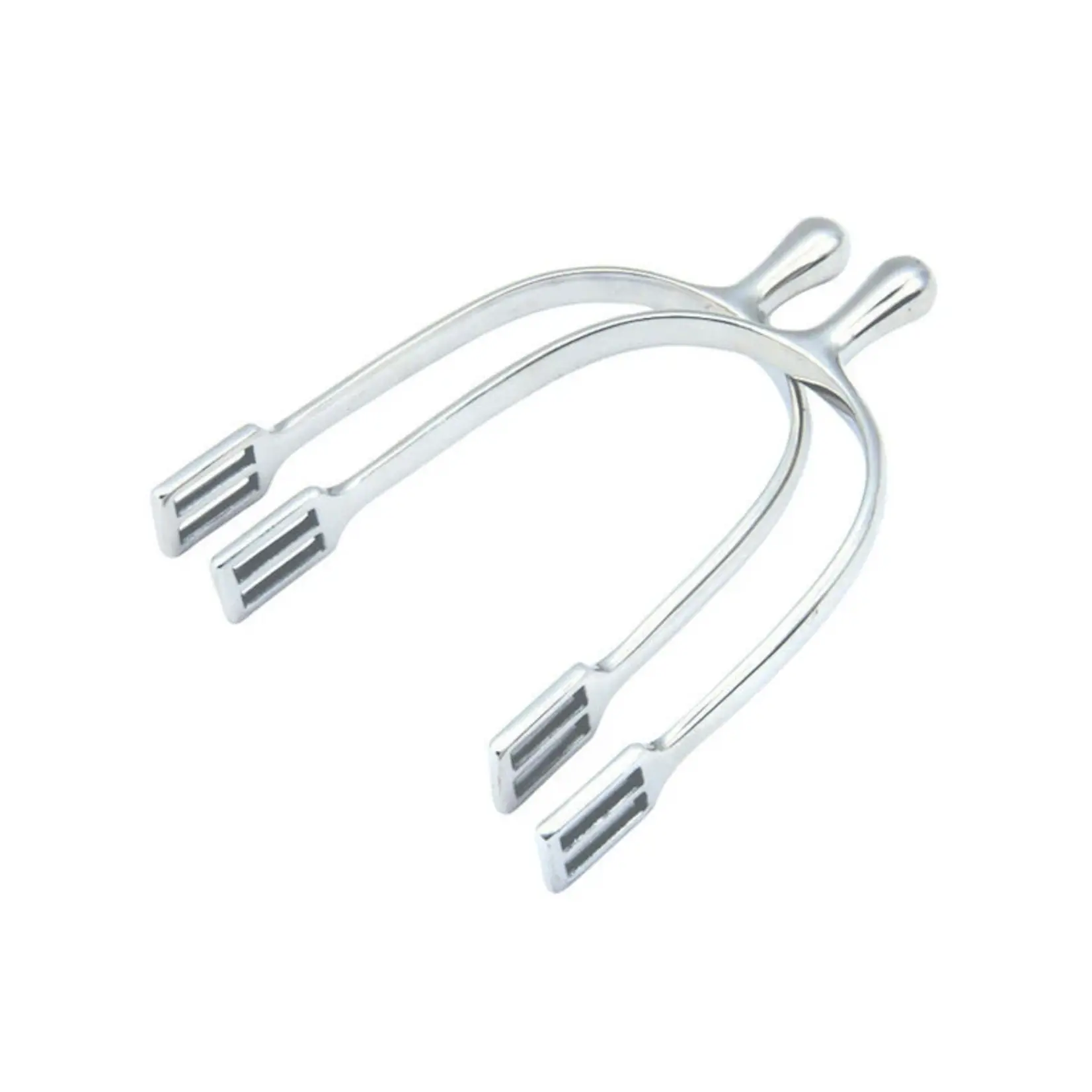 Korsteel Korsteel Ladies' 1" Knob End Spurs