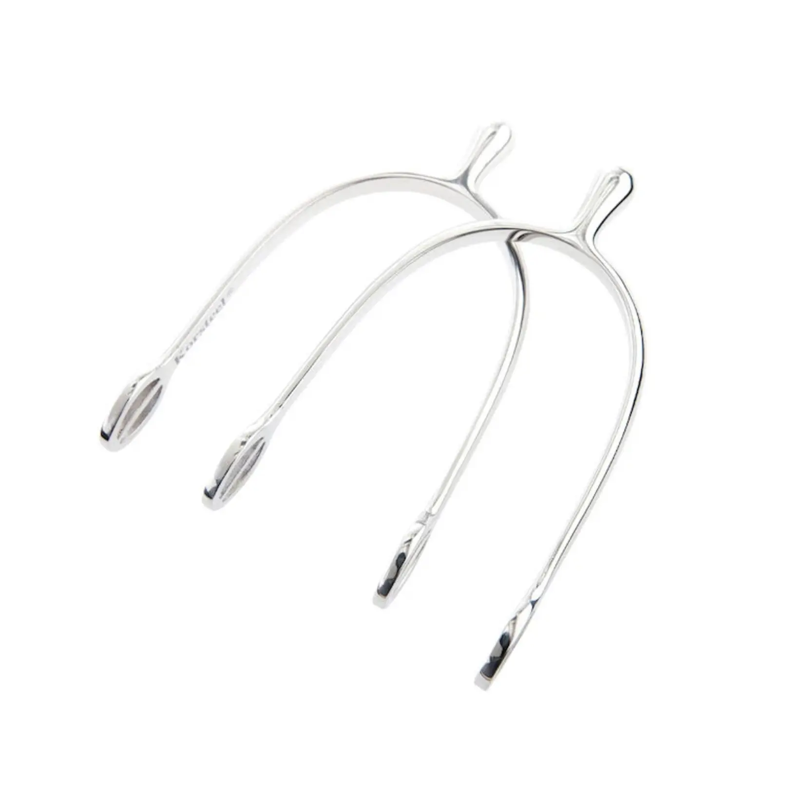 Korsteel Korsteel Ladies' 3/4" Knob Neck Spurs