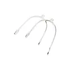 Korsteel Korsteel 1/4" Round End Spurs