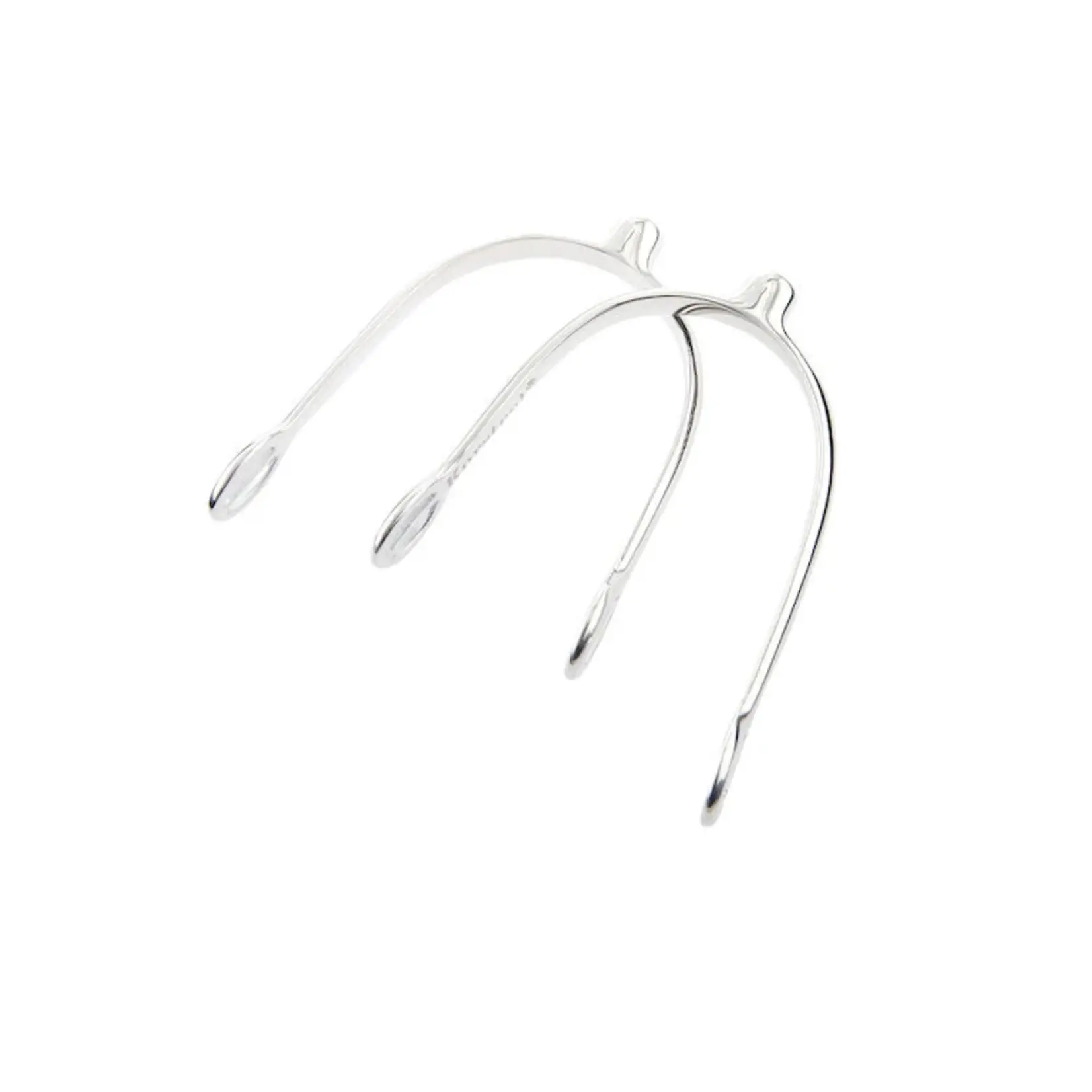 Korsteel Korsteel 1/4" Round End Spurs