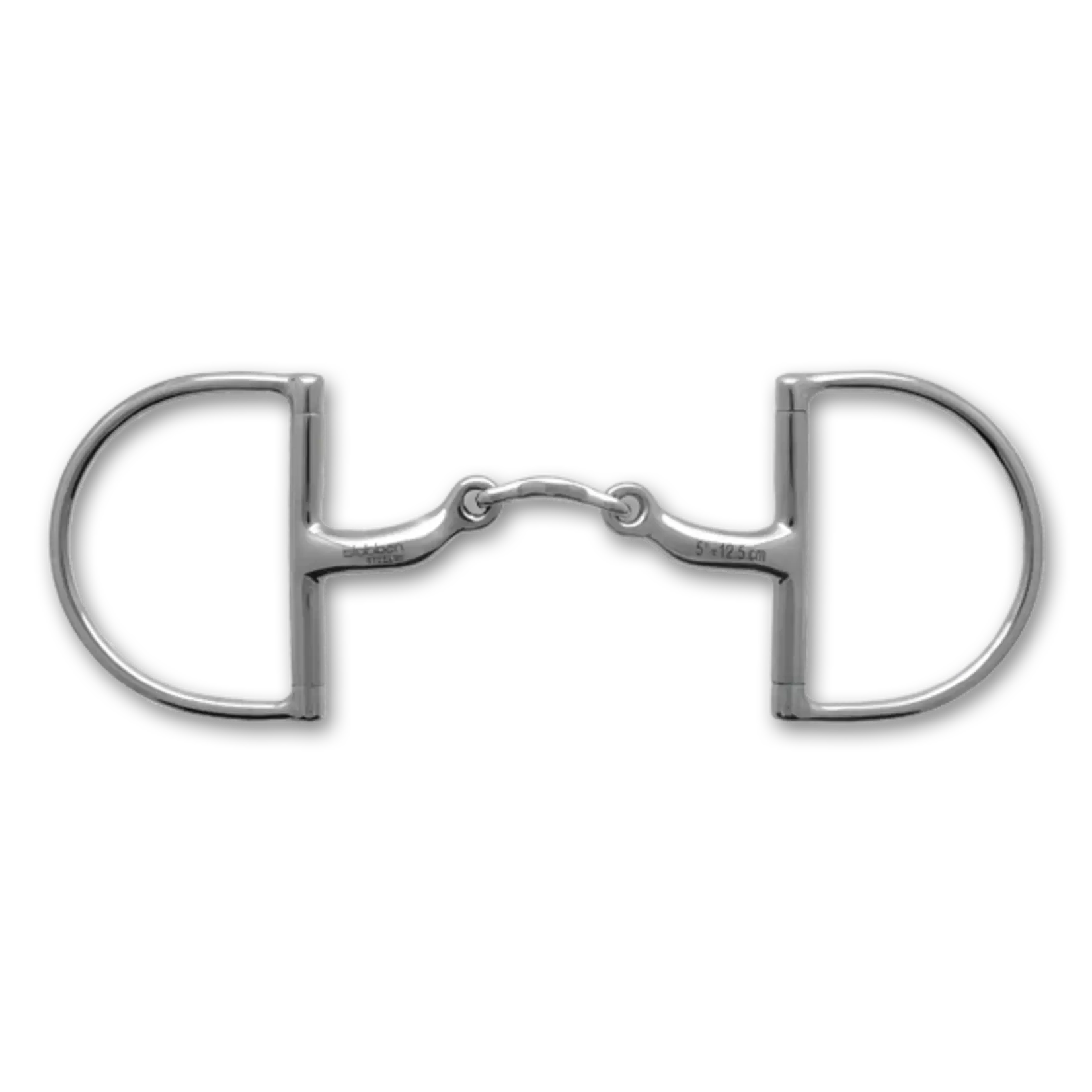 Stubben Anatomic D-Ring Bit