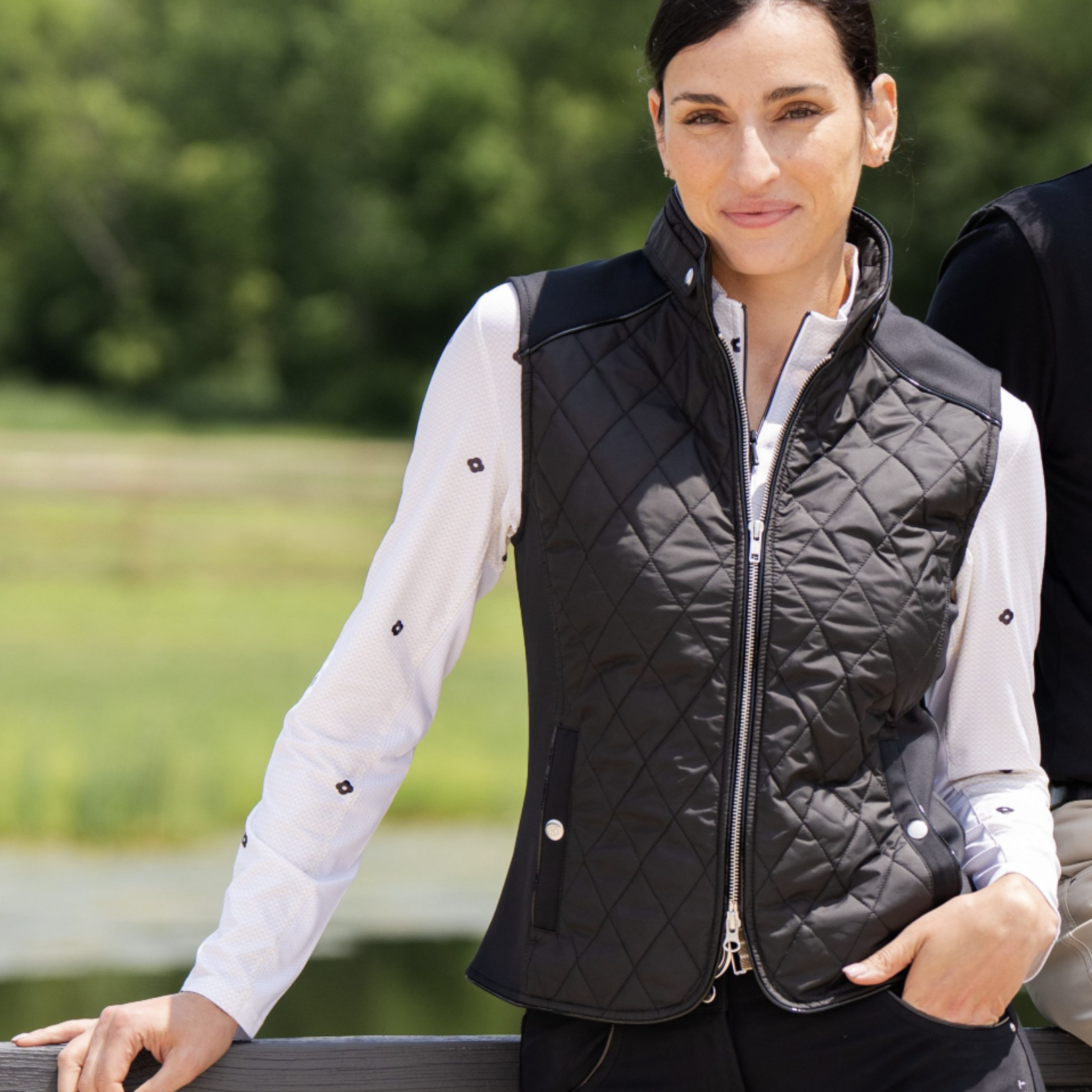 KL Select Ladies' Taylor Vest