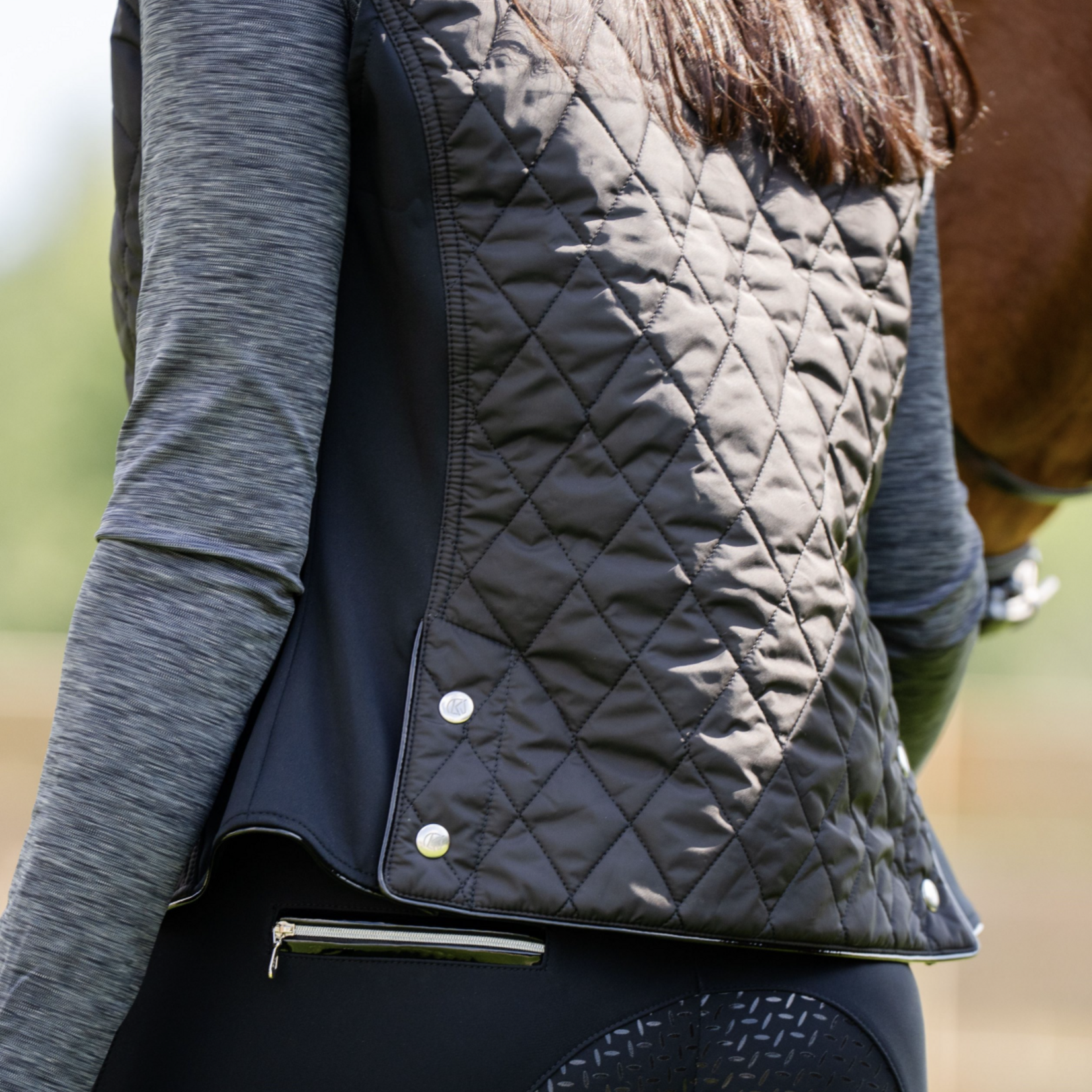 KL Select Ladies' Taylor Vest