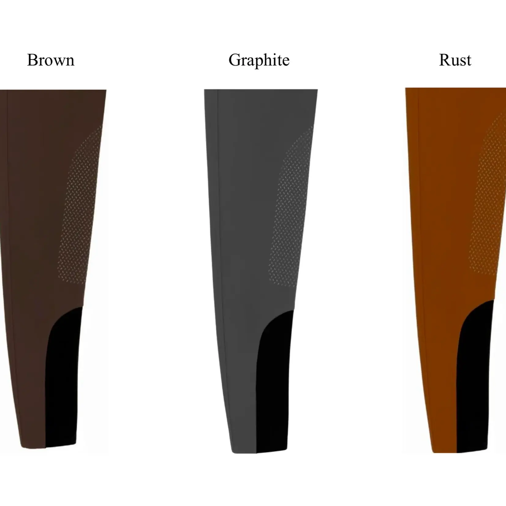 Tailored Sportsman TechLight Silicone Knee Patch Mid Rise Breech