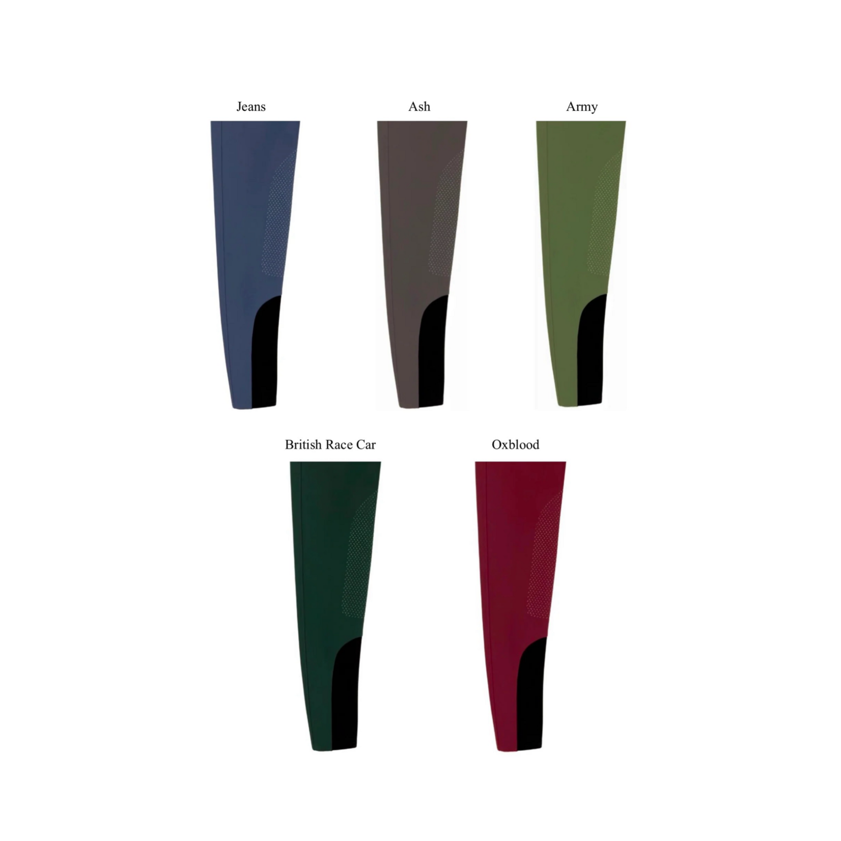 Tailored Sportsman TechLight Silicone Knee Patch Mid Rise Breech